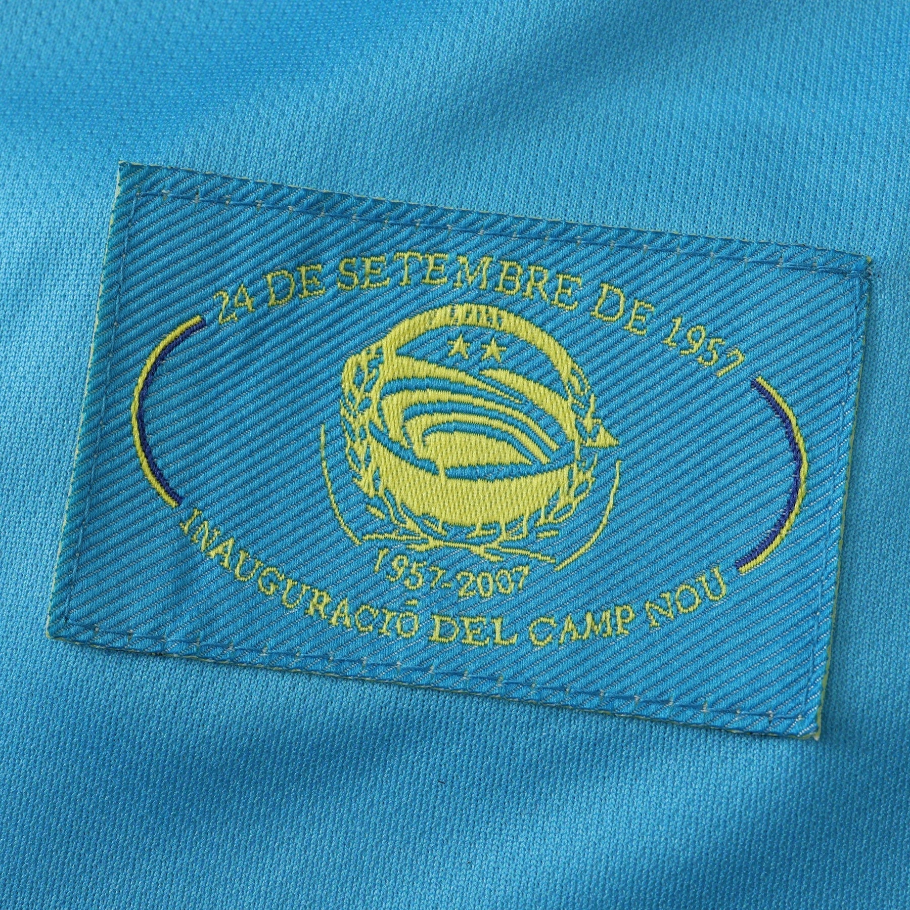 Barcelona - Retro Away 2007/08 Jersey