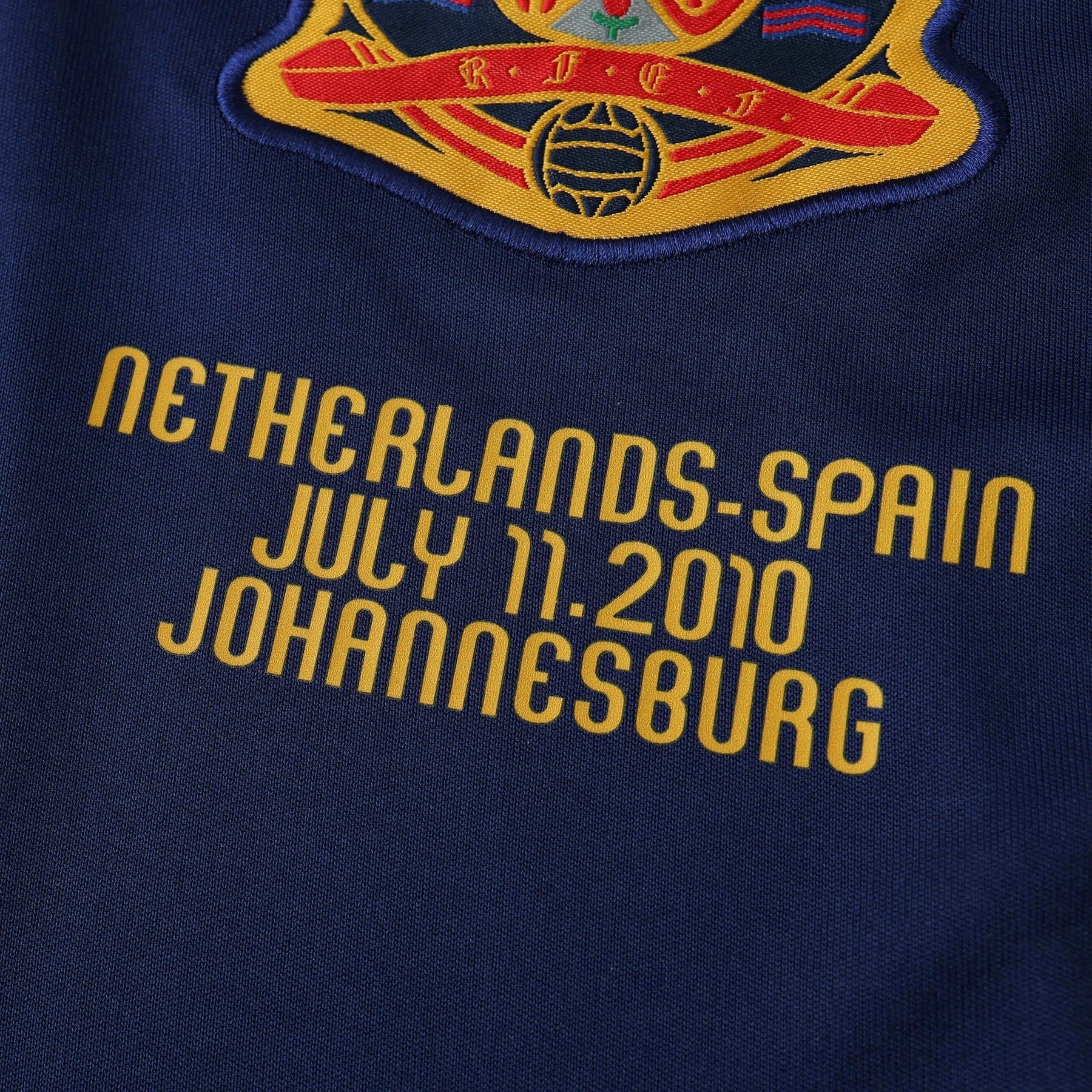 São Paulo - Retro Away 2010 Jersey
