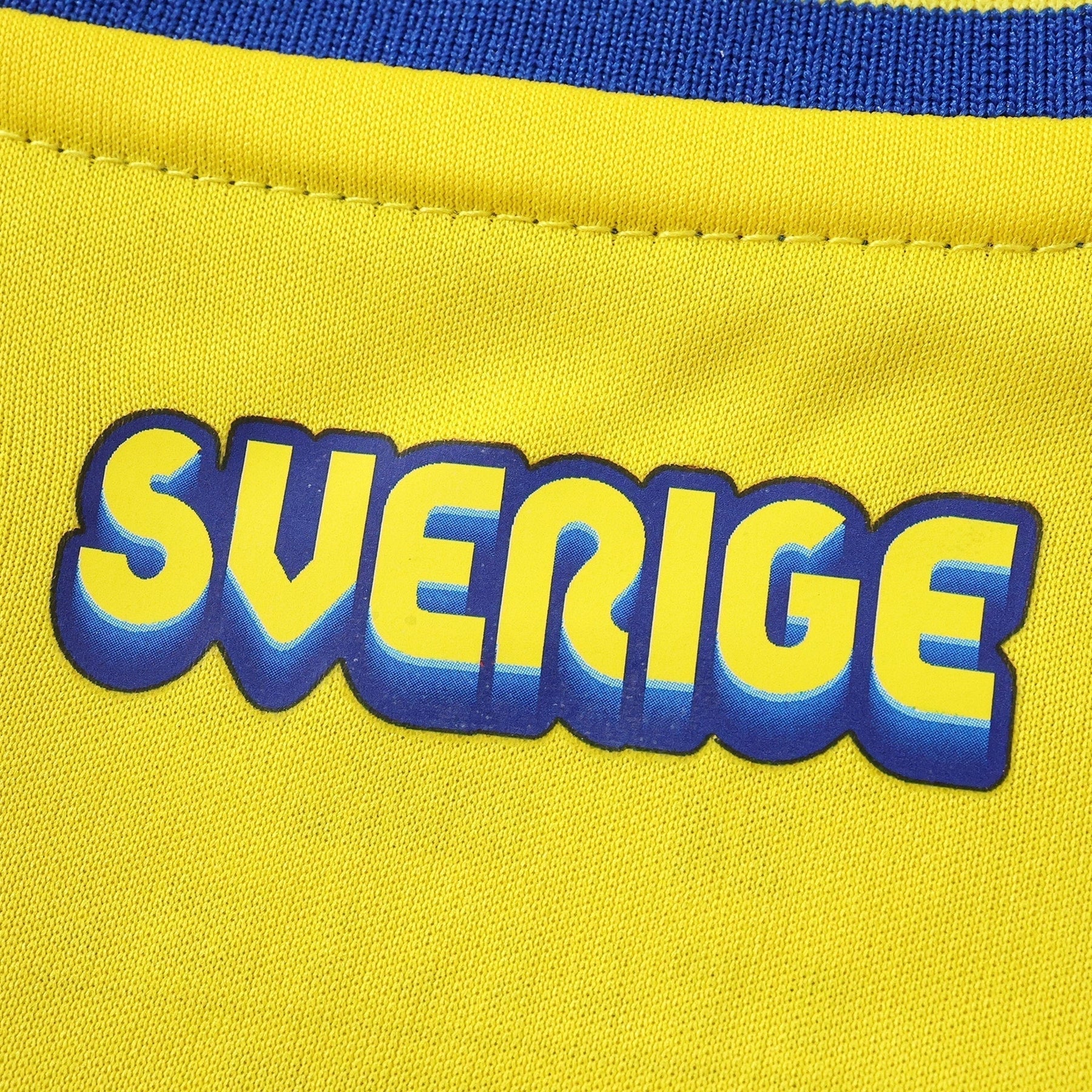 Sweden - Home 26/27 Kids Jersey Kit