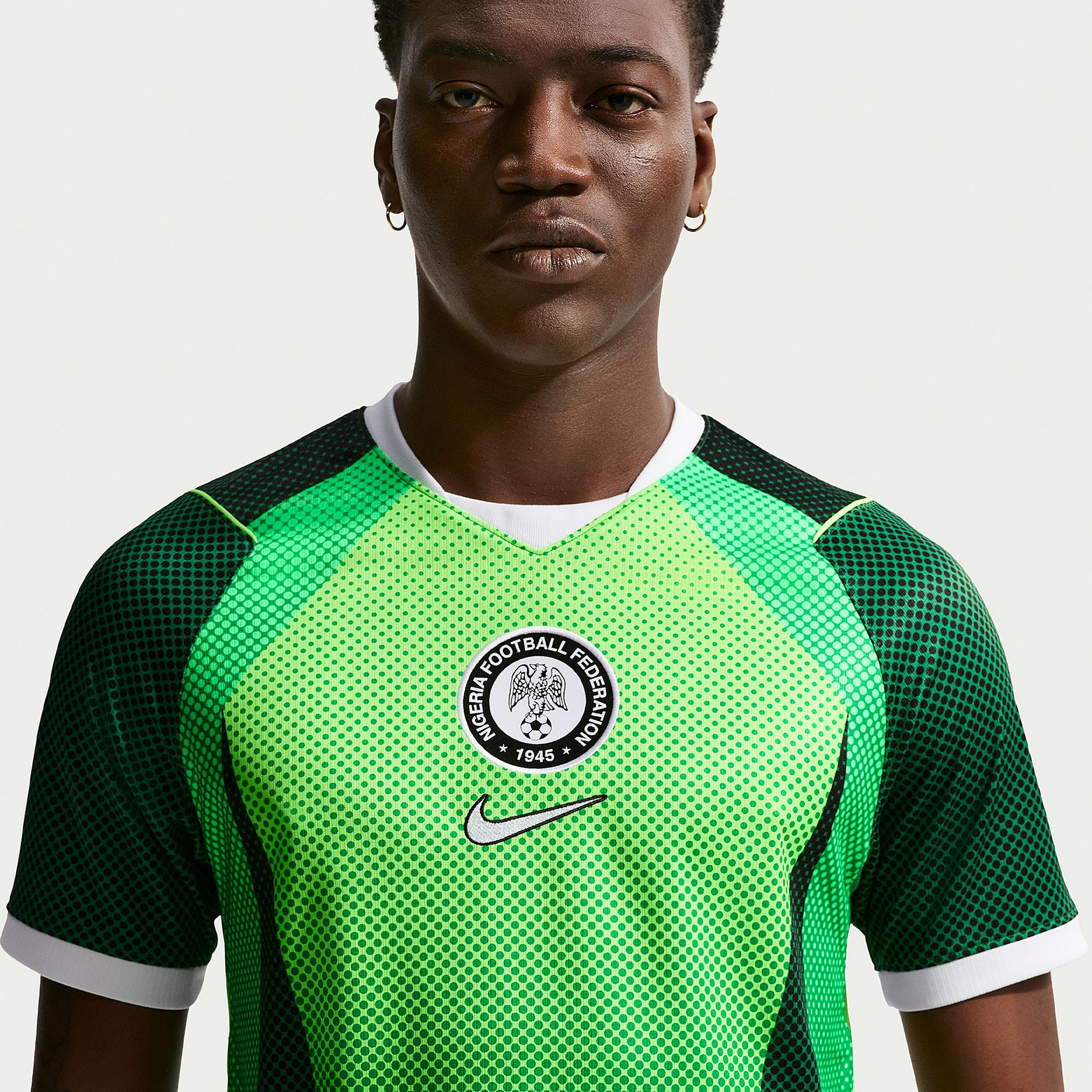 Nigeria - Home 26/27 Men's Jersey