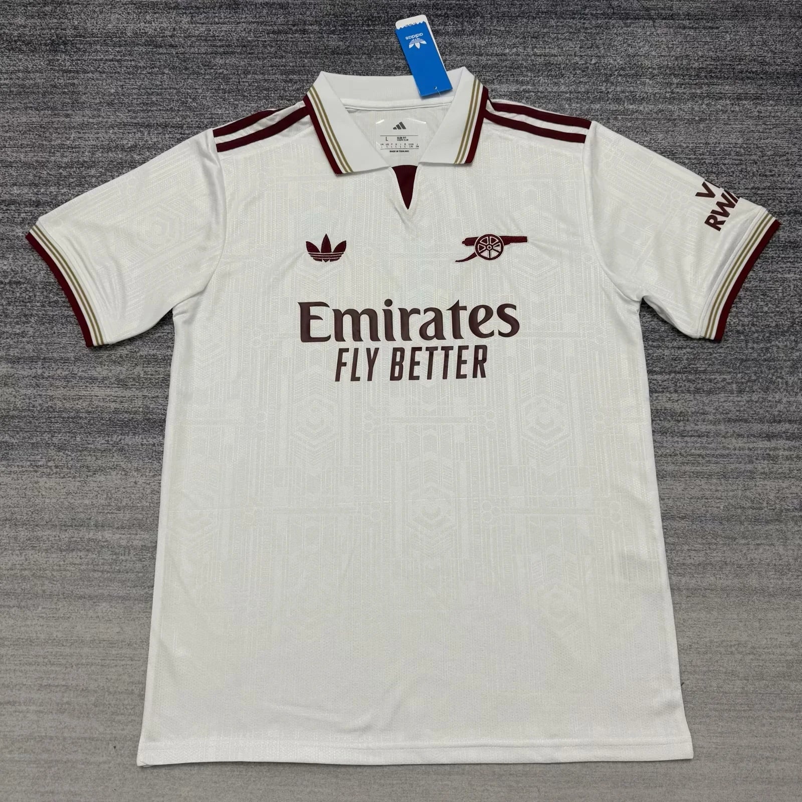 Arsenal Tercera Camiseta 2025/26 - Gyökeres #14