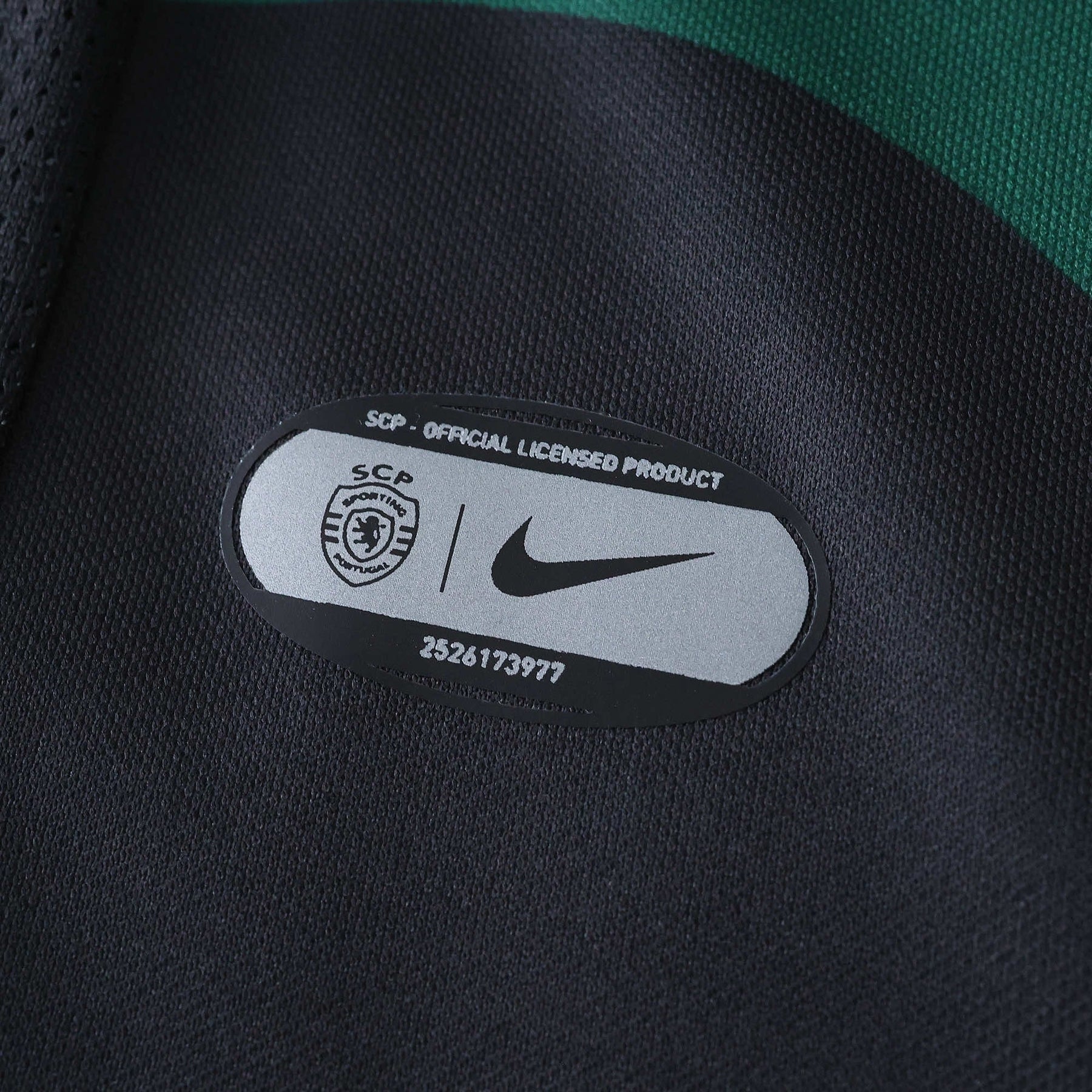 Sporting CP - Away 25/26 Men's Jersey