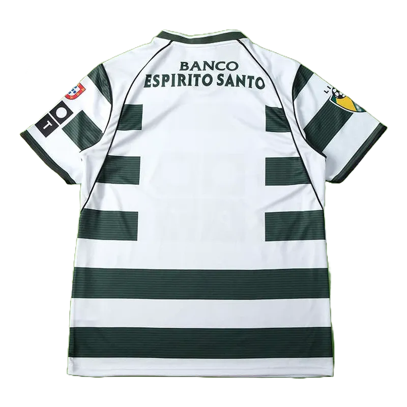 Sporting CP - Retro Home 2002/03 Jersey