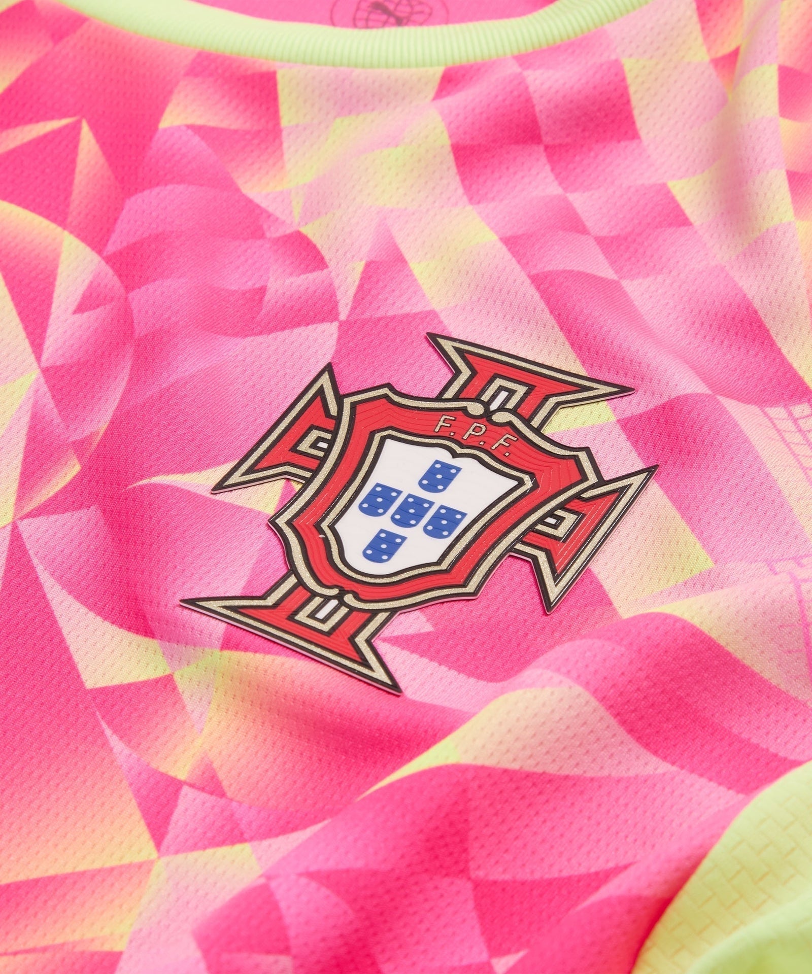 Portugal - Goalkeeper 3 26/27 Jersey