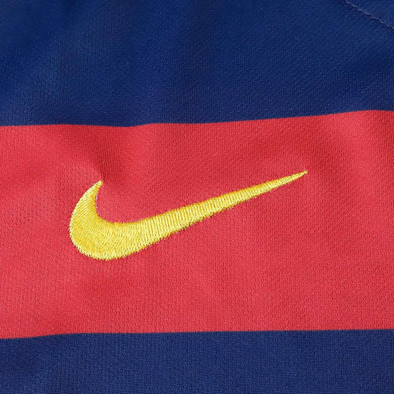 Barcelona - Retro Home 2015/16 Jersey