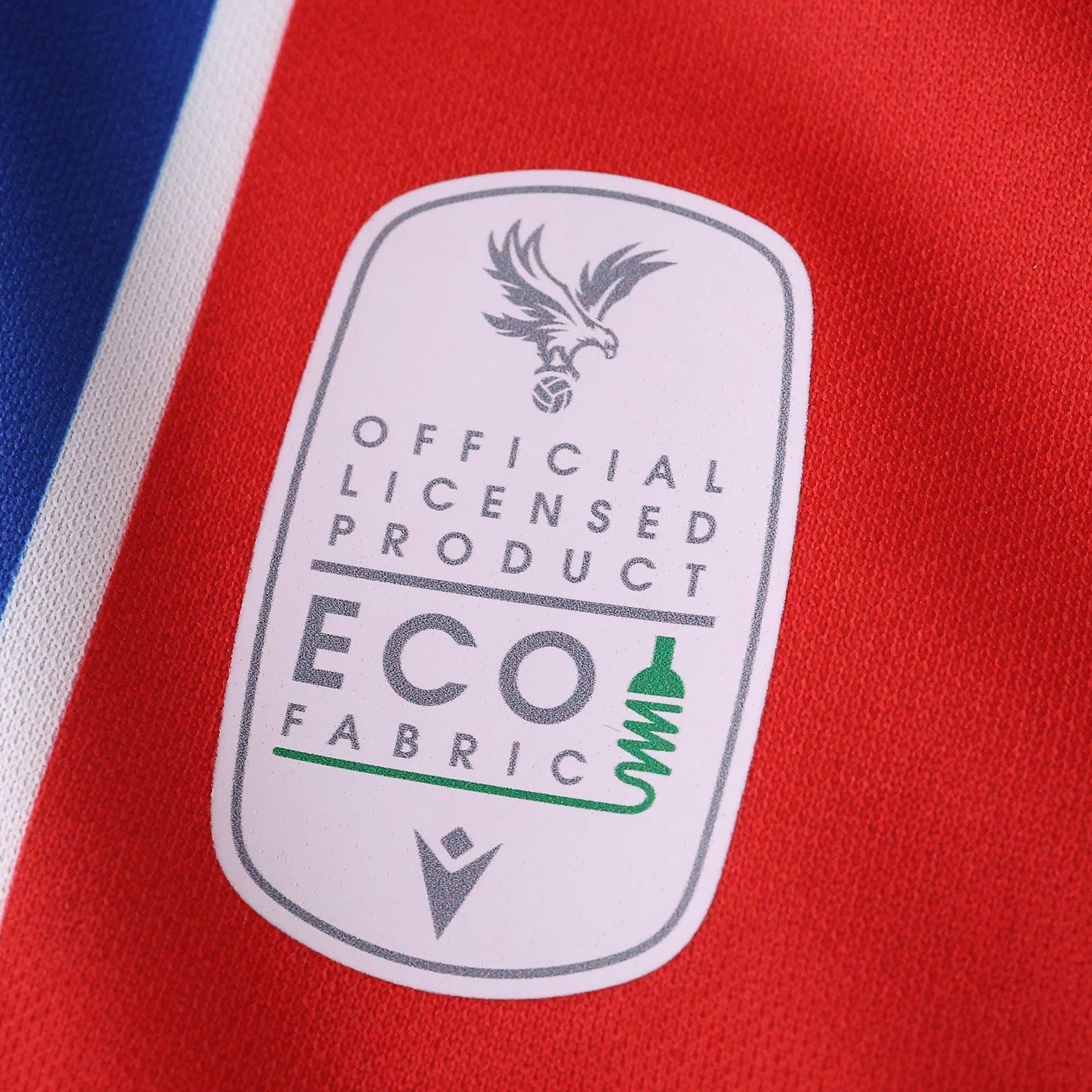 Crystal Palace - Home 25/26 Men's Jersey