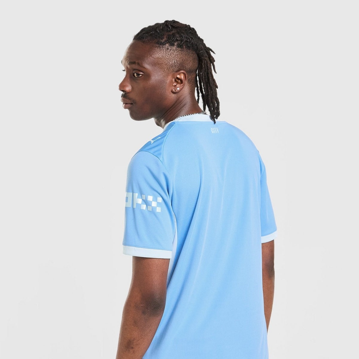 Manchester City - Home 26/27 Men's Jersey