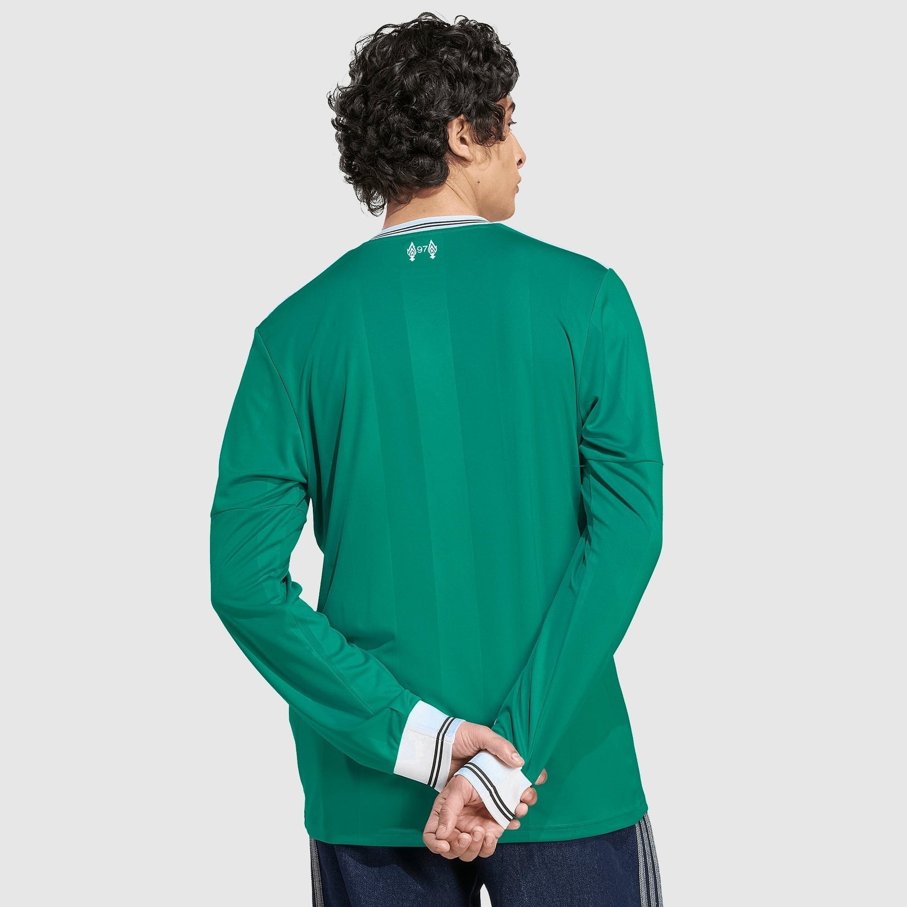 Liverpool - Third 25/26 Men's Jersey Long Sleeve