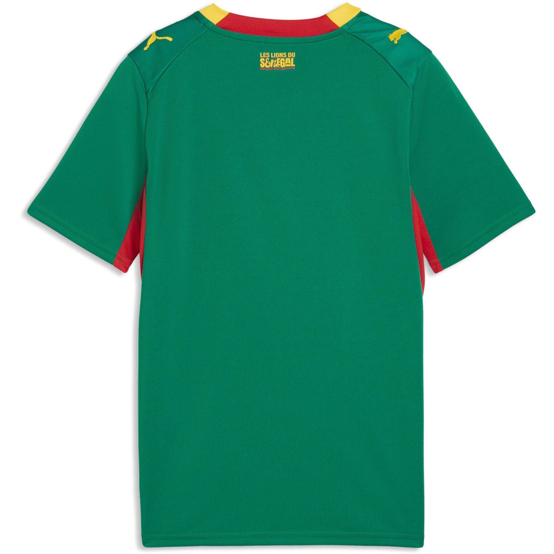 Senegal Camiseta Visitante 2025 - Niños