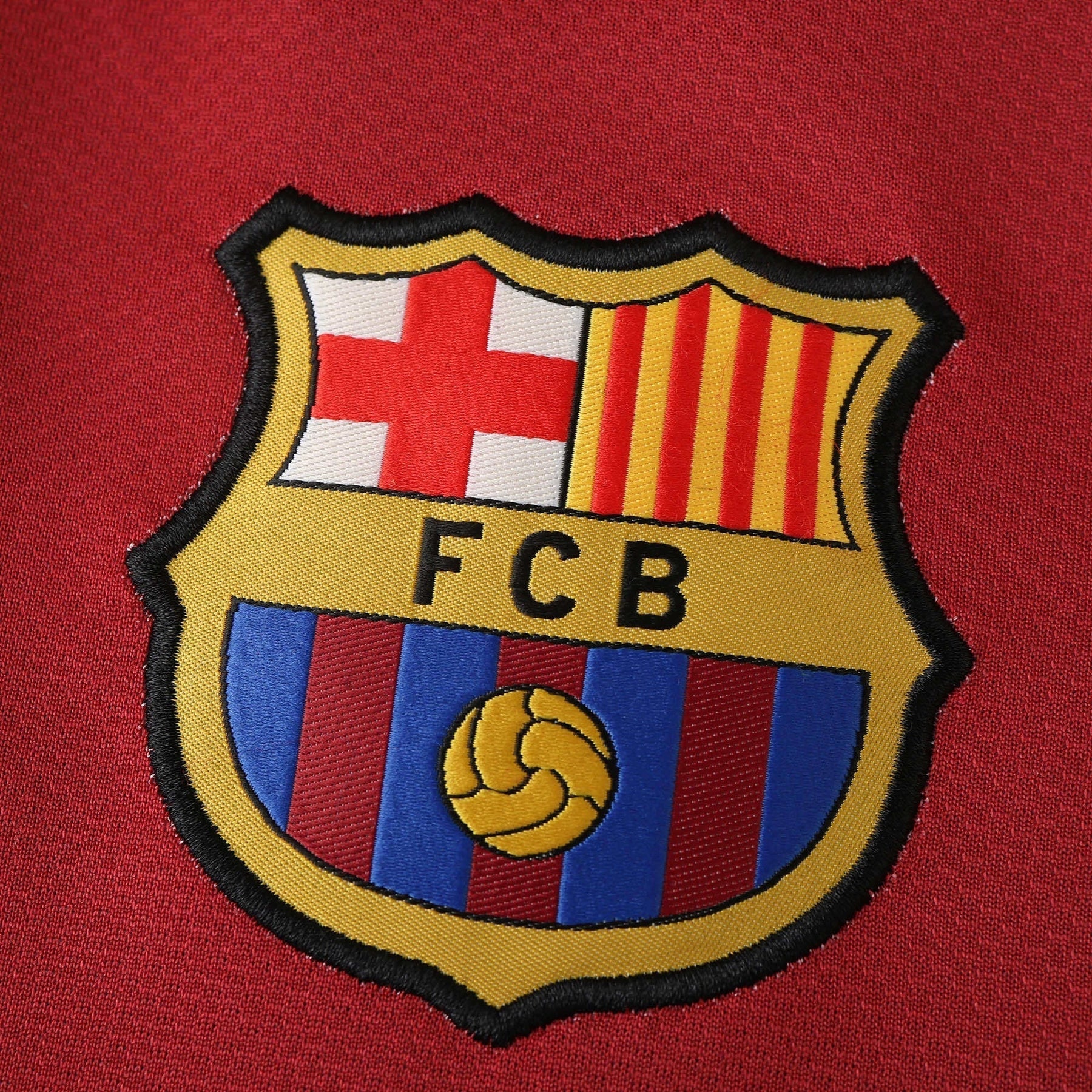 Barcelona - Retro Home 2008 Jersey