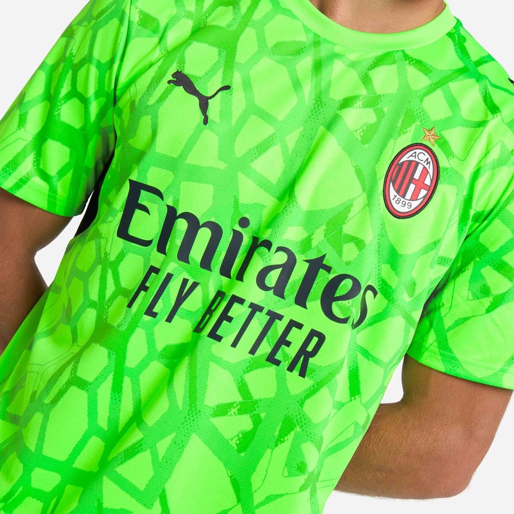 AC Milan - Goalkeeper 3 26/27 Jersey