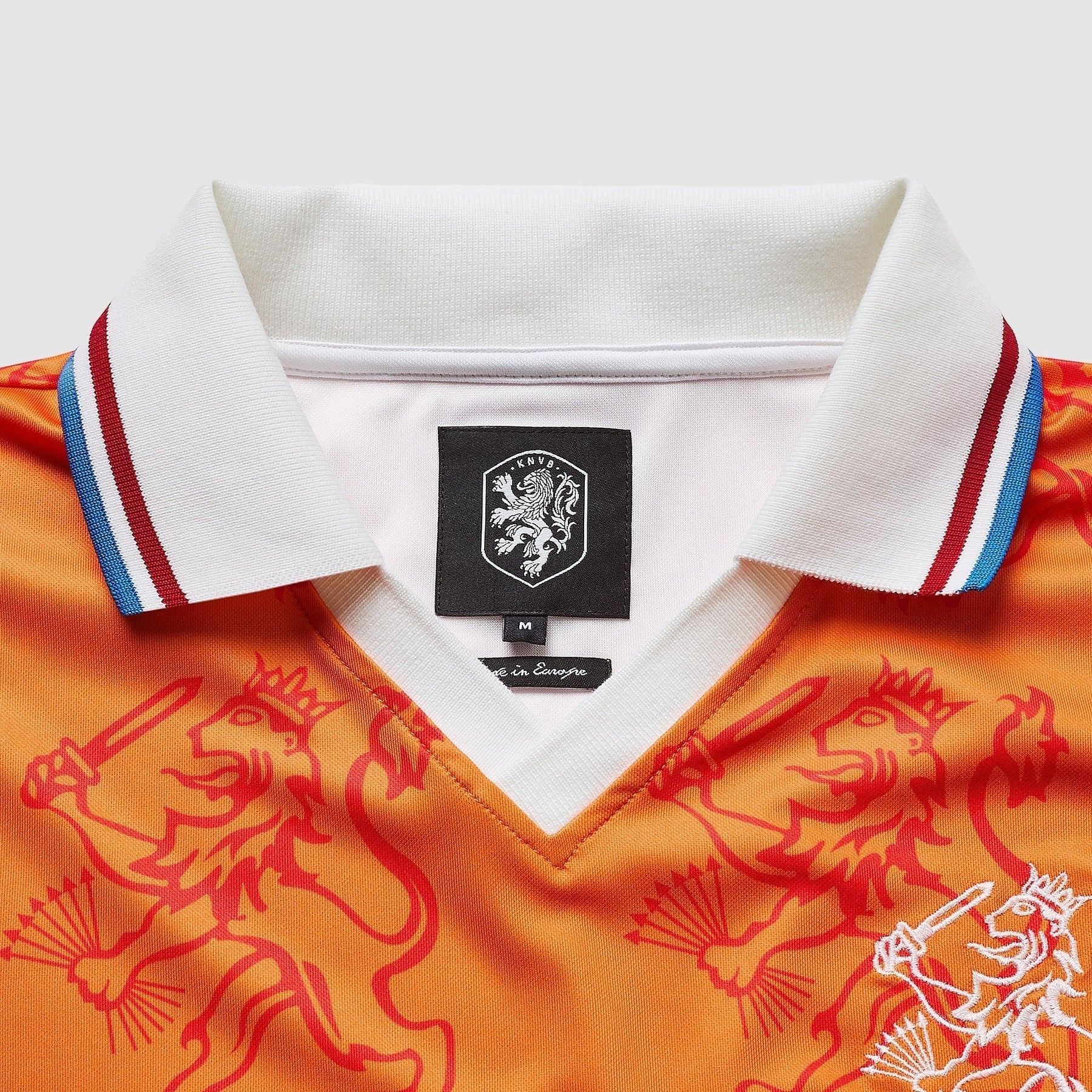 Netherlands - Retro Home 1994 Jersey