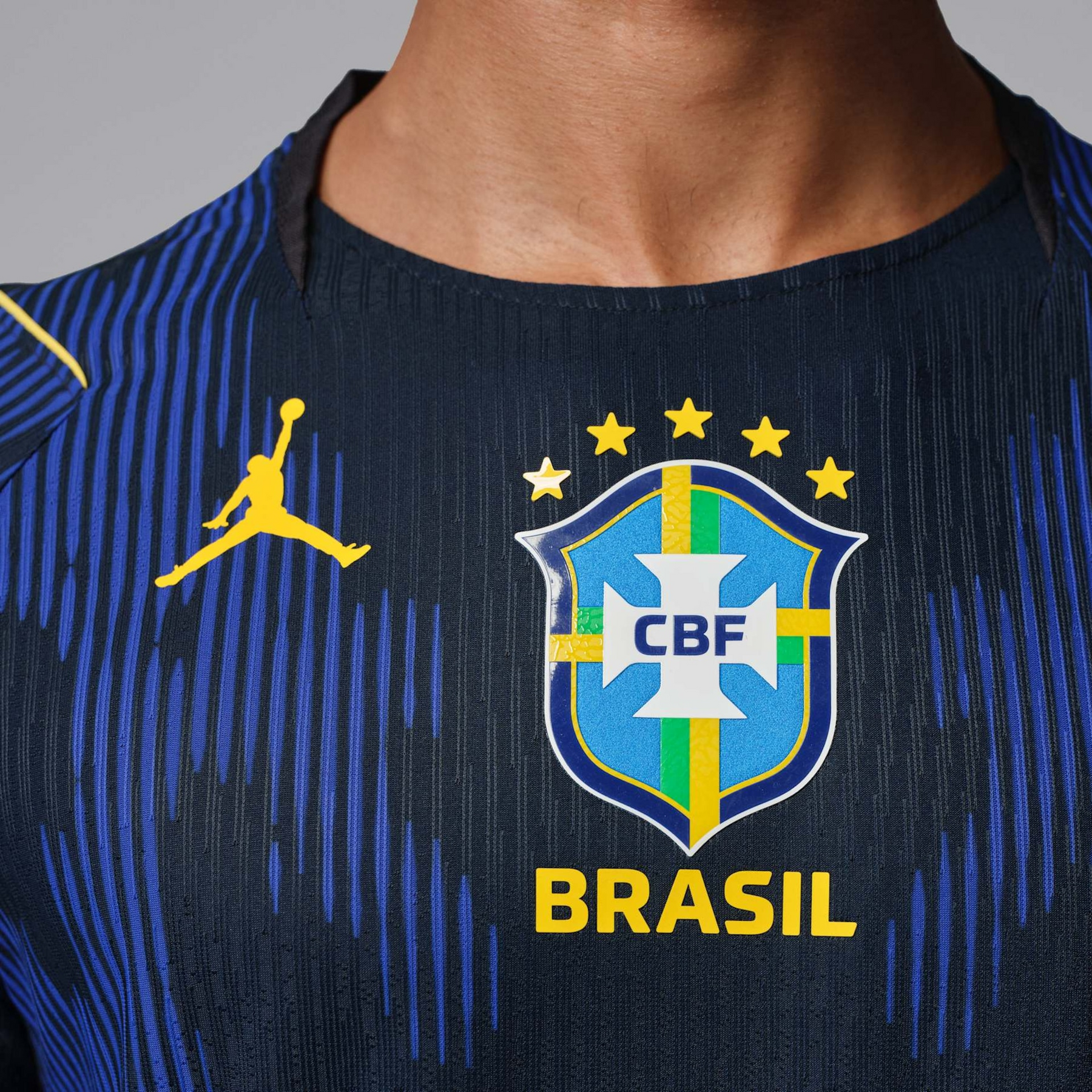 Brazil - Away 26/27 Player Edition Jersey