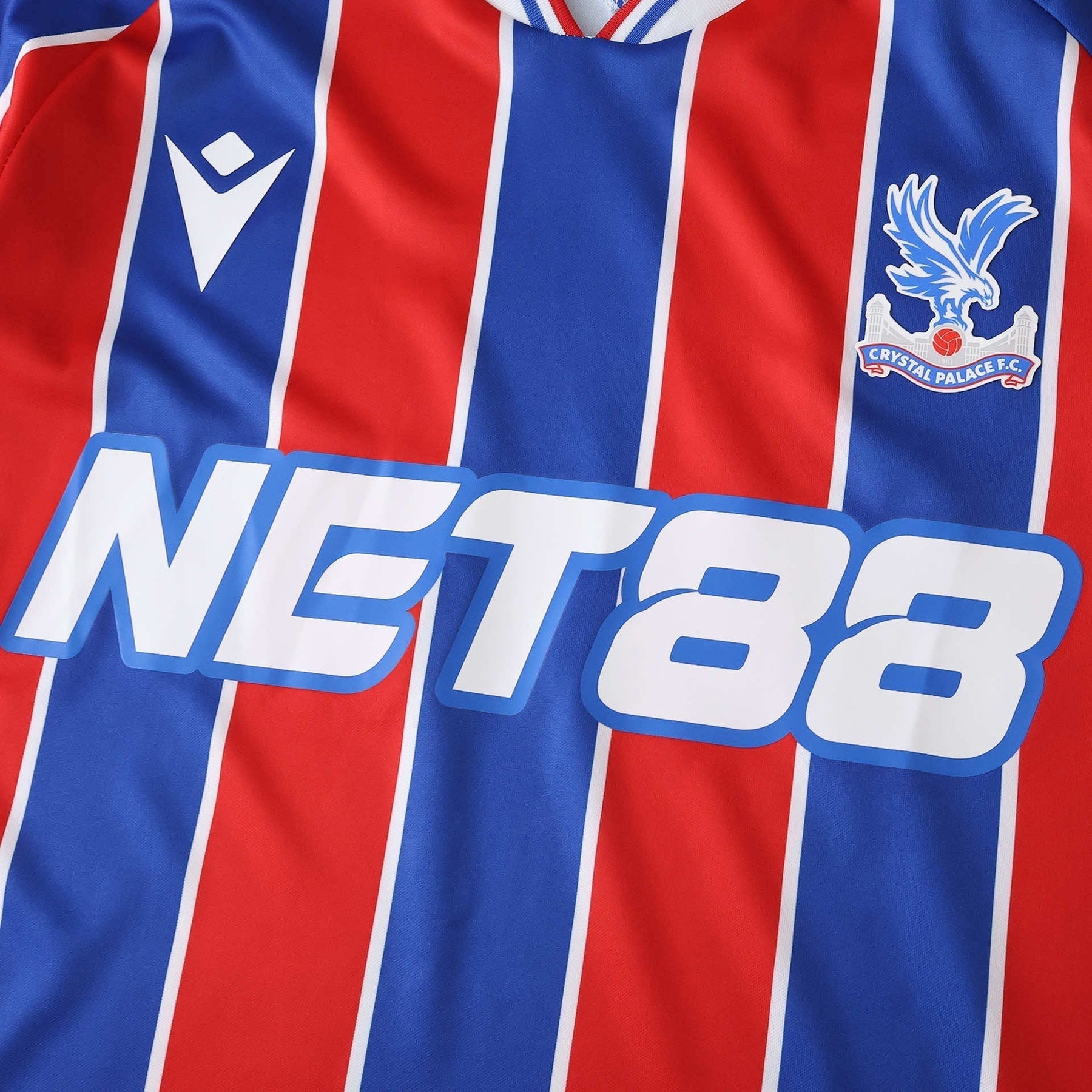 Crystal Palace - Home 25/26 Men's Jersey