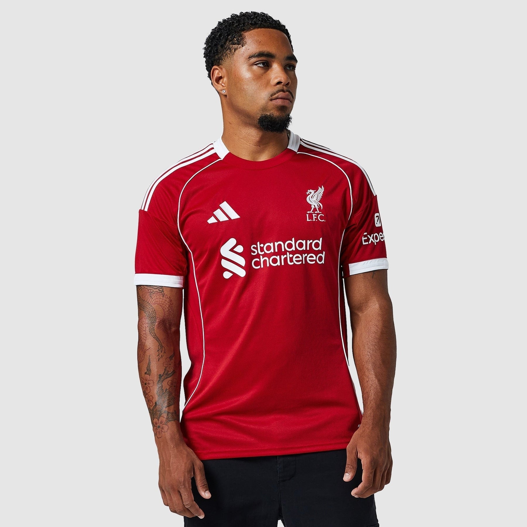 Liverpool - Home 25/26 Men's Jersey