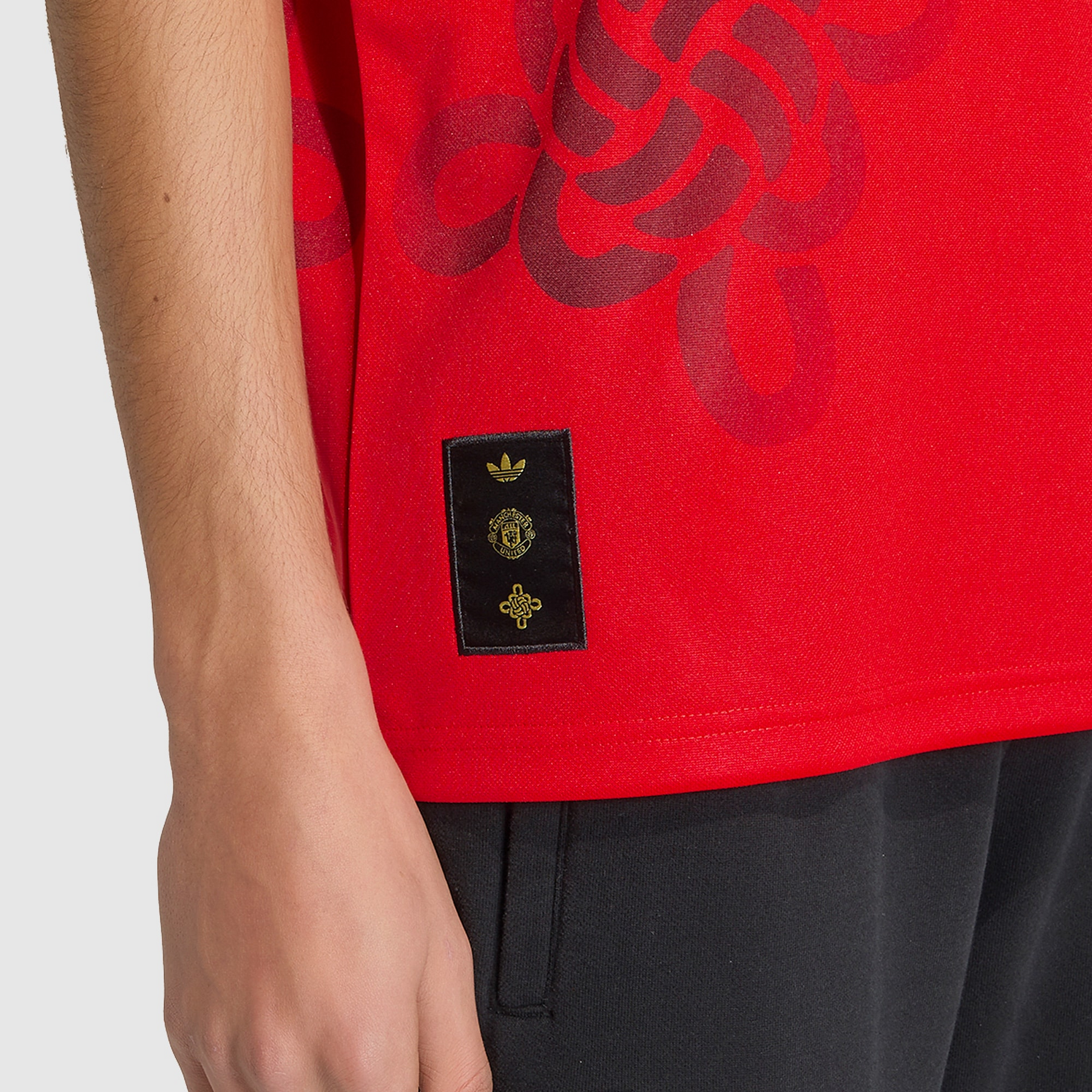 Manchester United - Chinese New Year 25/26 Jersey