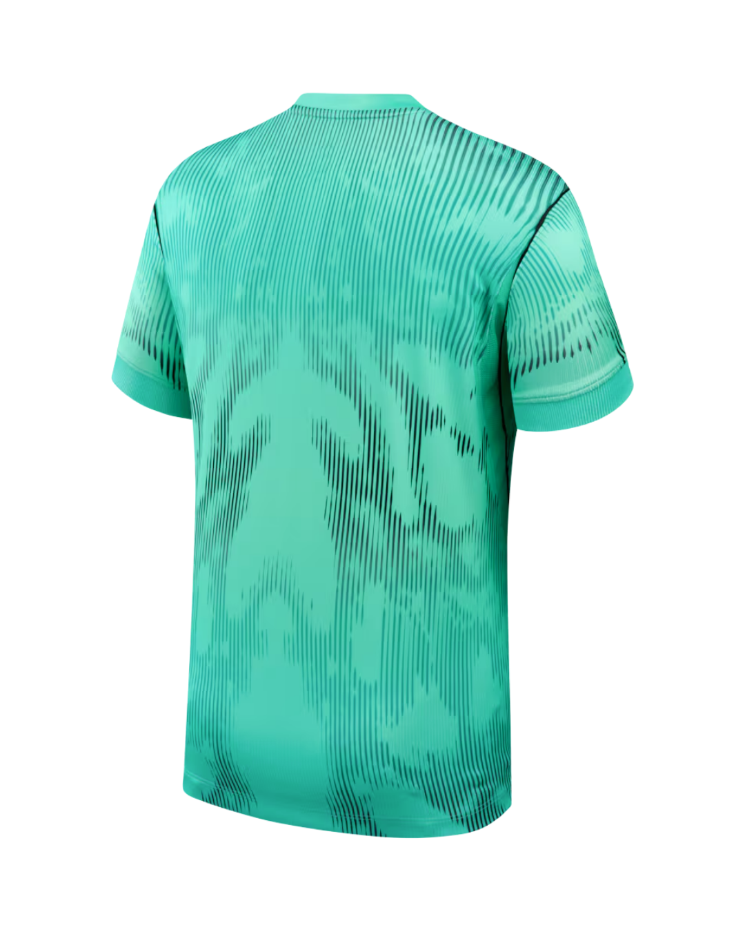 Brasil Jordan Camiseta de Portero 2026/27