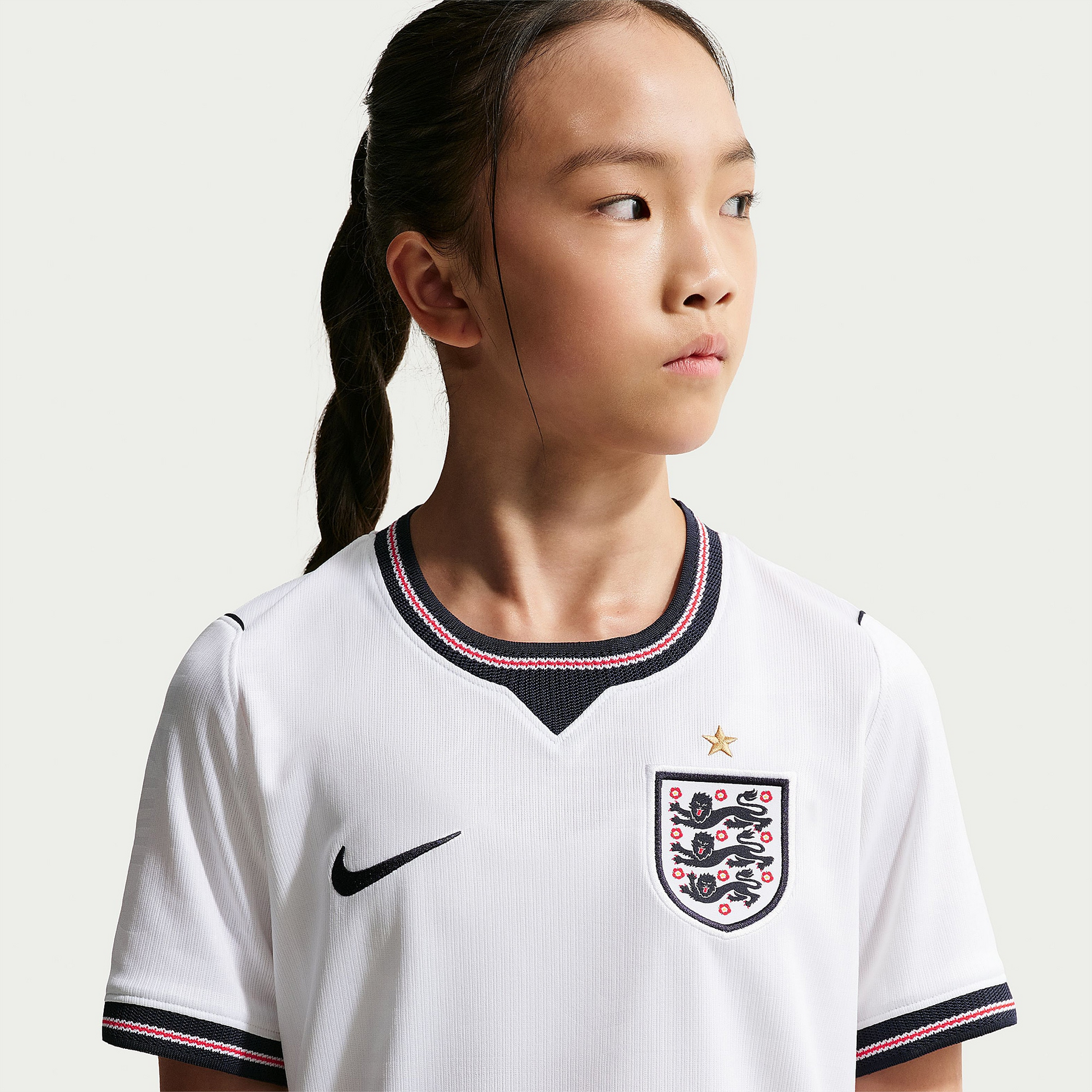 England - Home 26/27 Kids Jersey Kit
