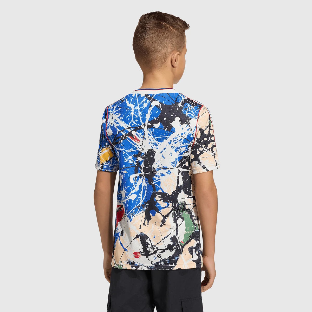 Manchester United - Stone Roses 25/26 Kids Jersey Kit
