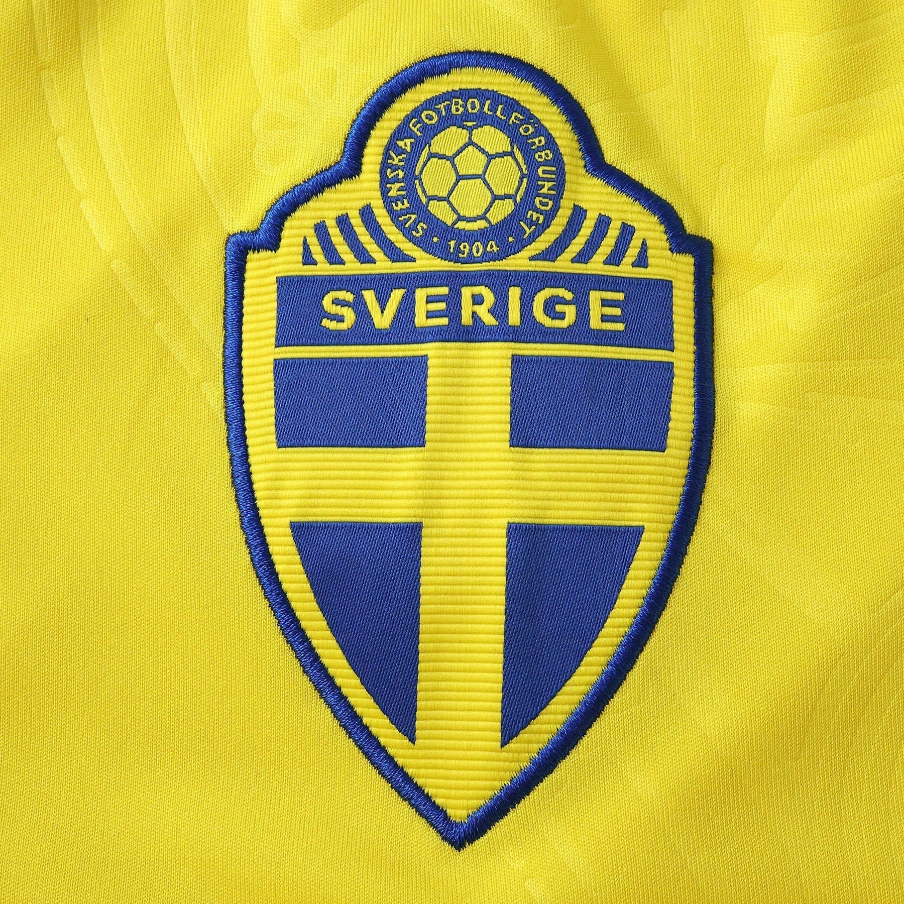 Sweden - Home 26/27 Men's Jersey