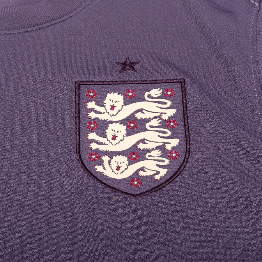Inglaterra Camiseta Visitante 2024/25