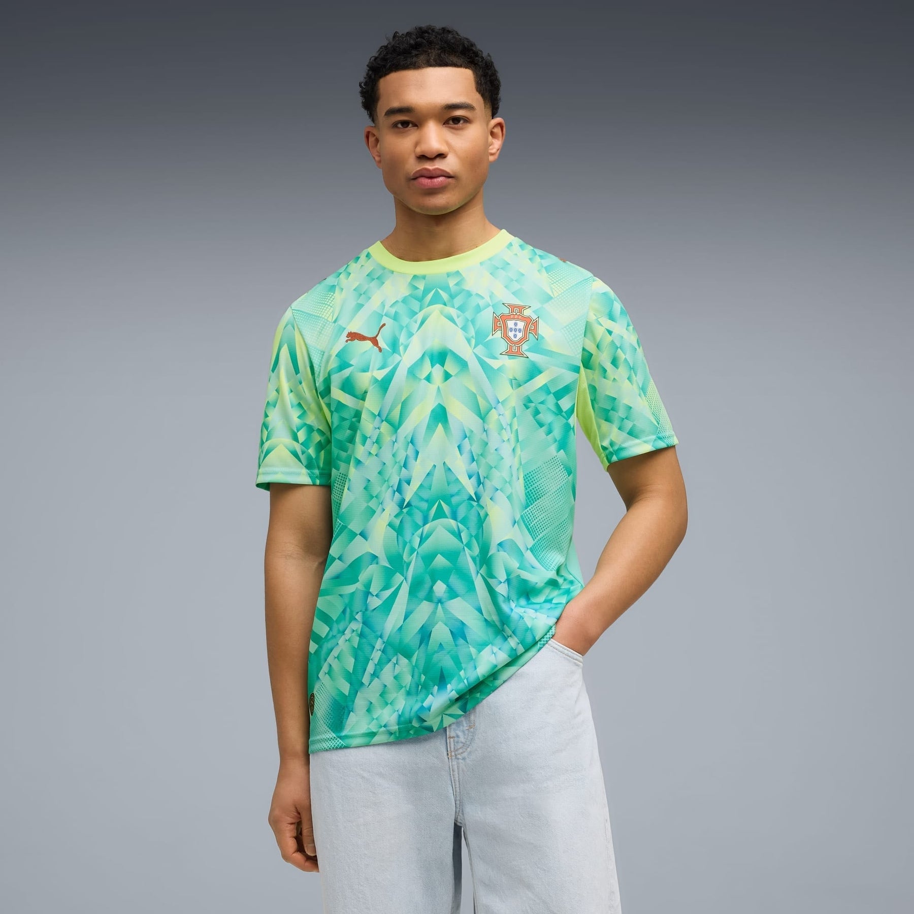 Portugal - Goalkeeper 26/27 Jersey