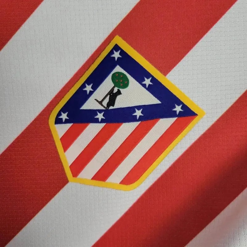 Atlético Madrid - Home 25/26 Men's Jersey