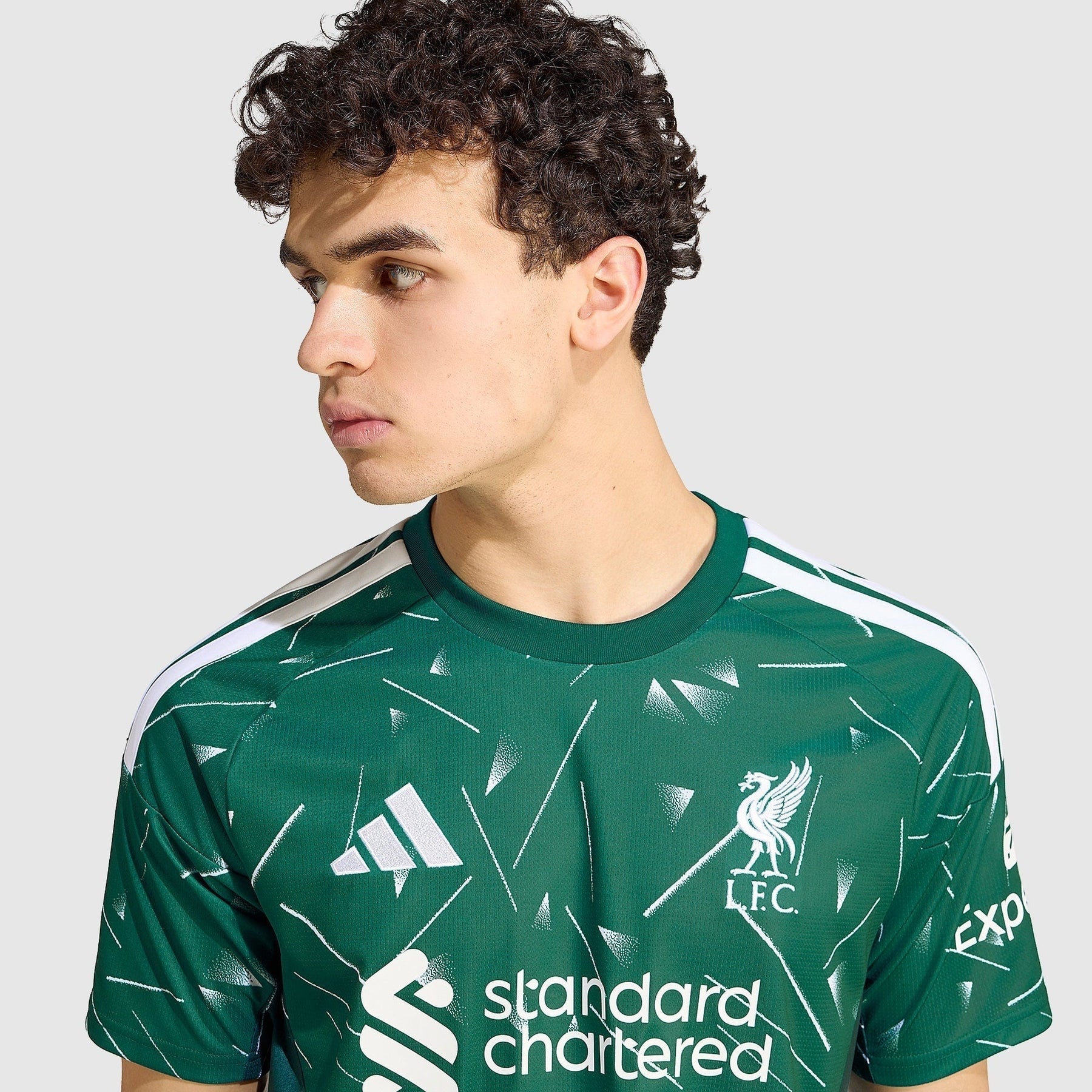 Liverpool - Goalkeeper 26/27 Jersey