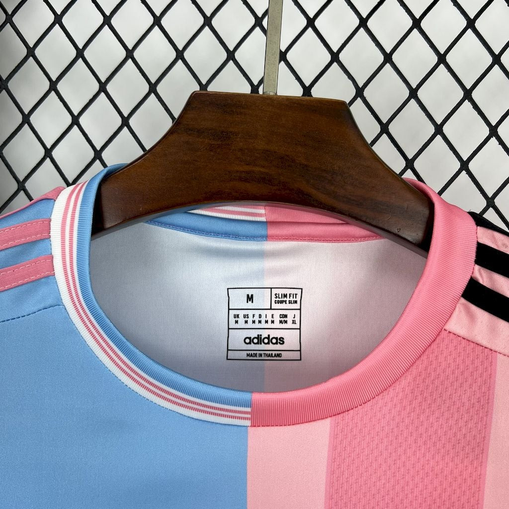 Inter Miami - Edition 25/26 Home Men's Jersey