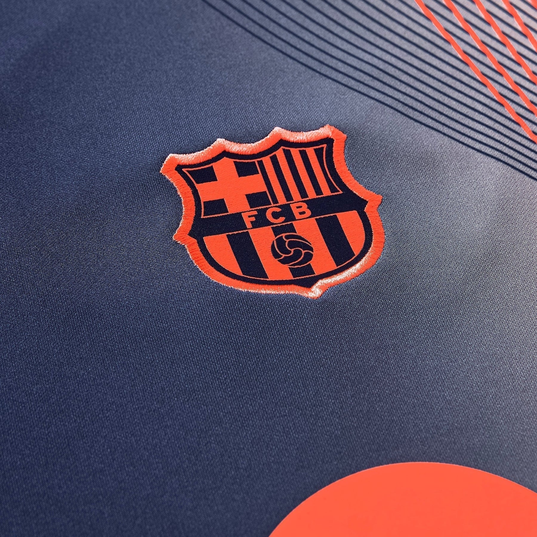 Barcelona - Pre-Match Third 25/26 Men's Jersey