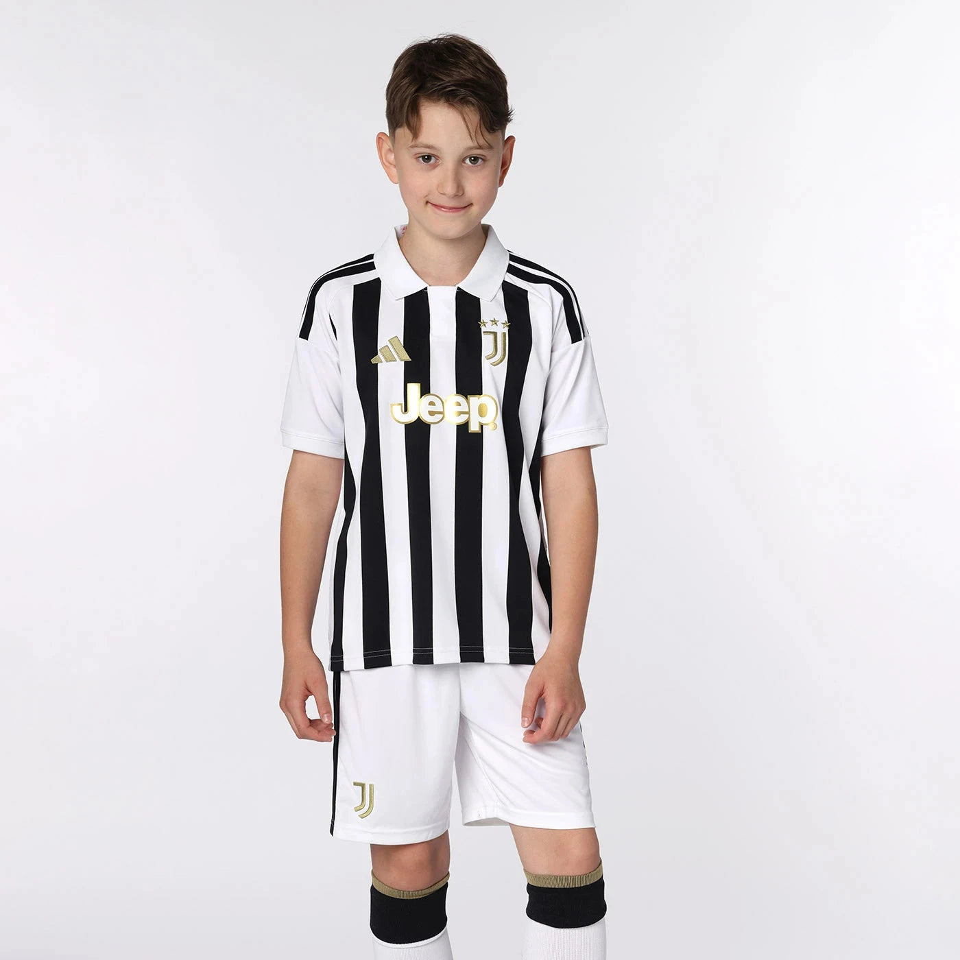 Juventus - Home 26/27 Kids Jersey Kit