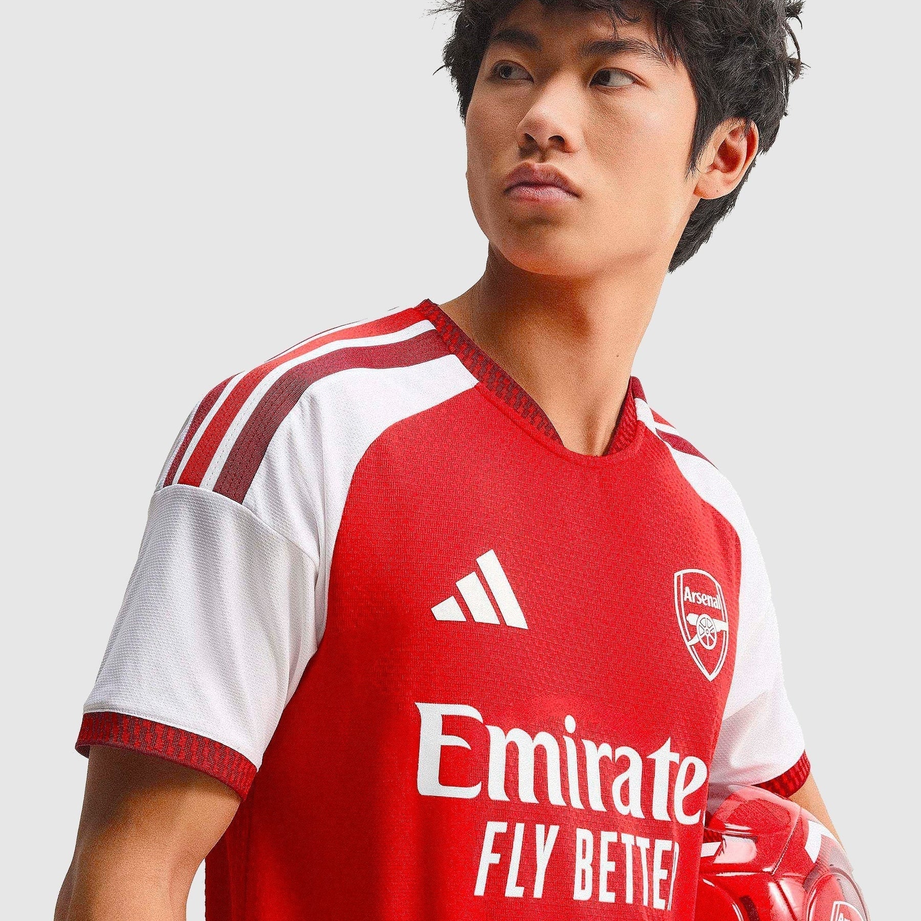 Arsenal - Home 26/27 Player Edition Jersey