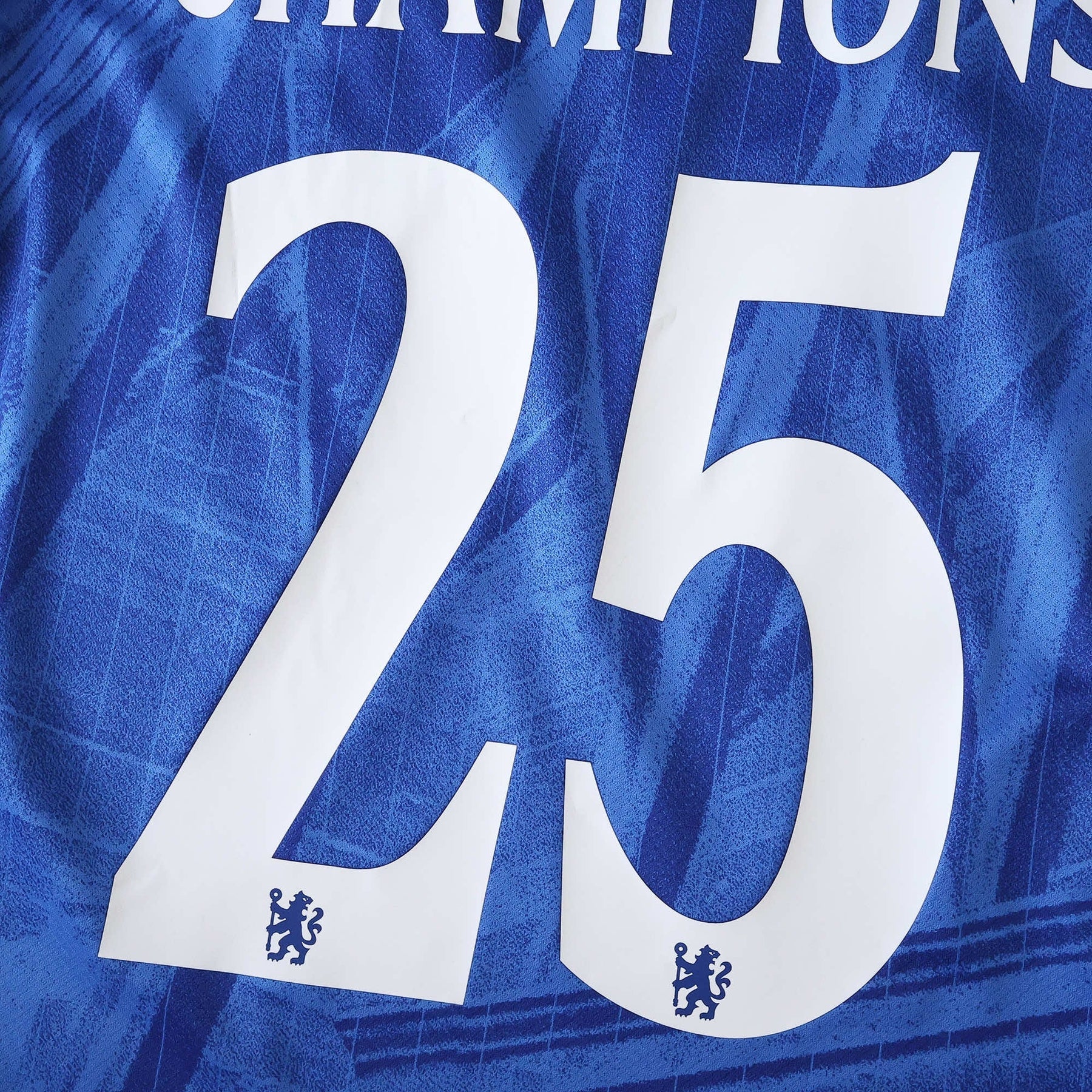 Chelsea Club World Cup Home Fan 2025/26