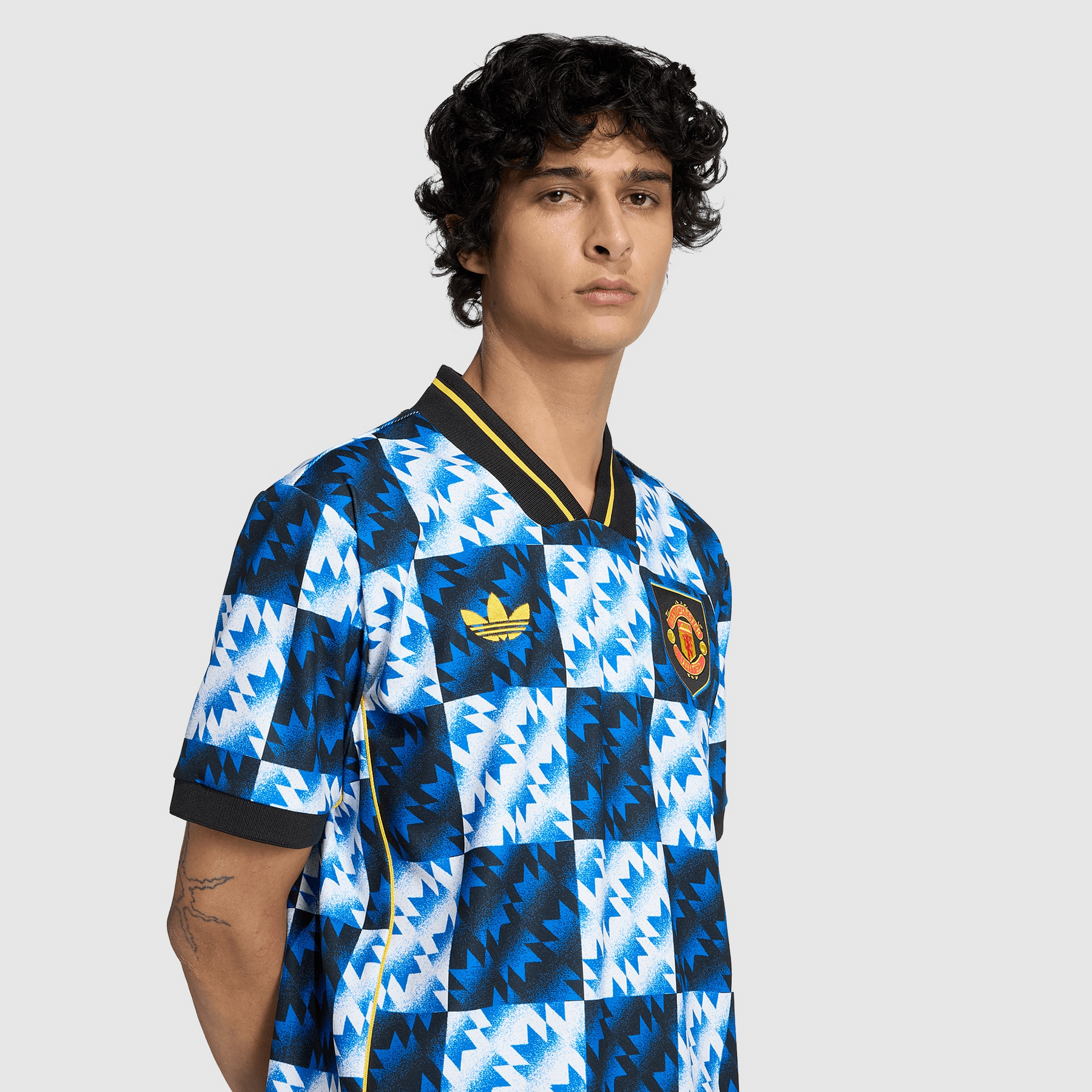 Manchester United - Lifestyler 25/26 Men's Jersey