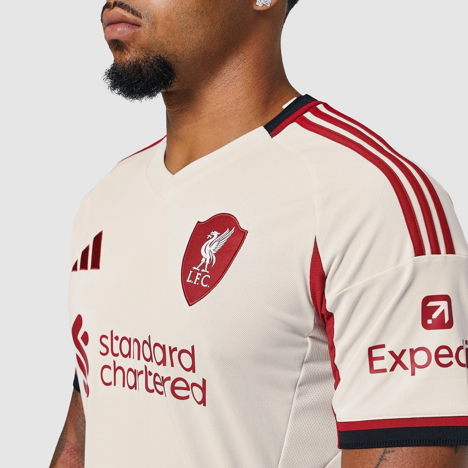 Liverpool - Away 25/26 Men's Jersey