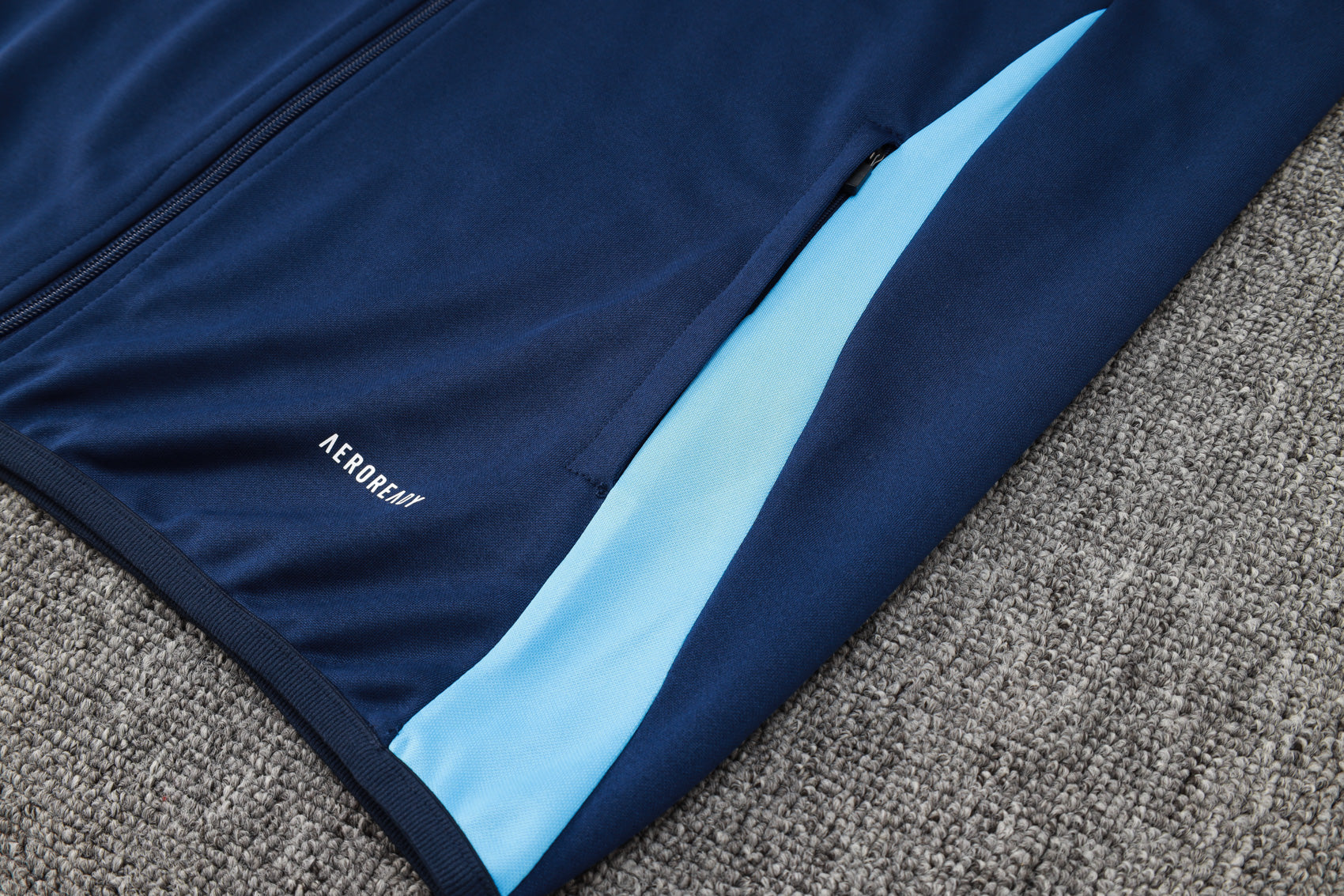Arsenal Full TrackSuit 2024/25 - Zip III