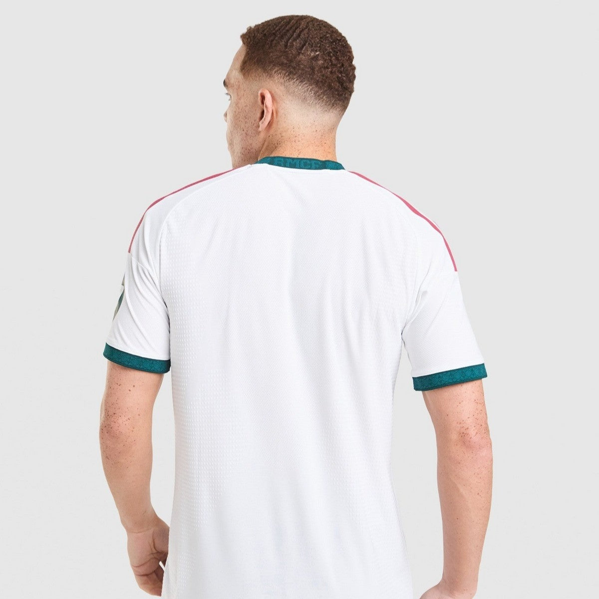Real Madrid - Home 26/27 Player Edition Jersey
