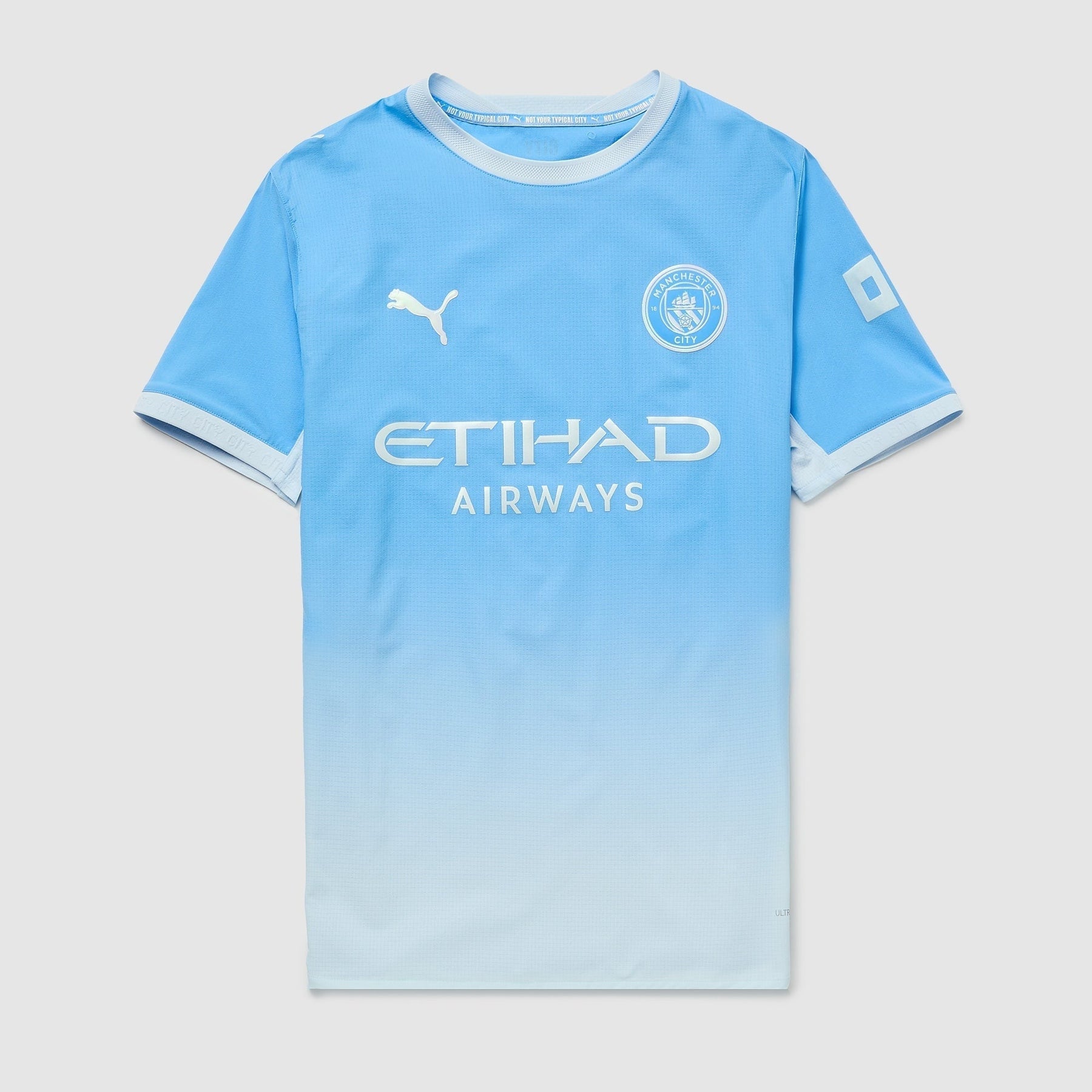Manchester City - Home 26/27 Player Edition Jersey