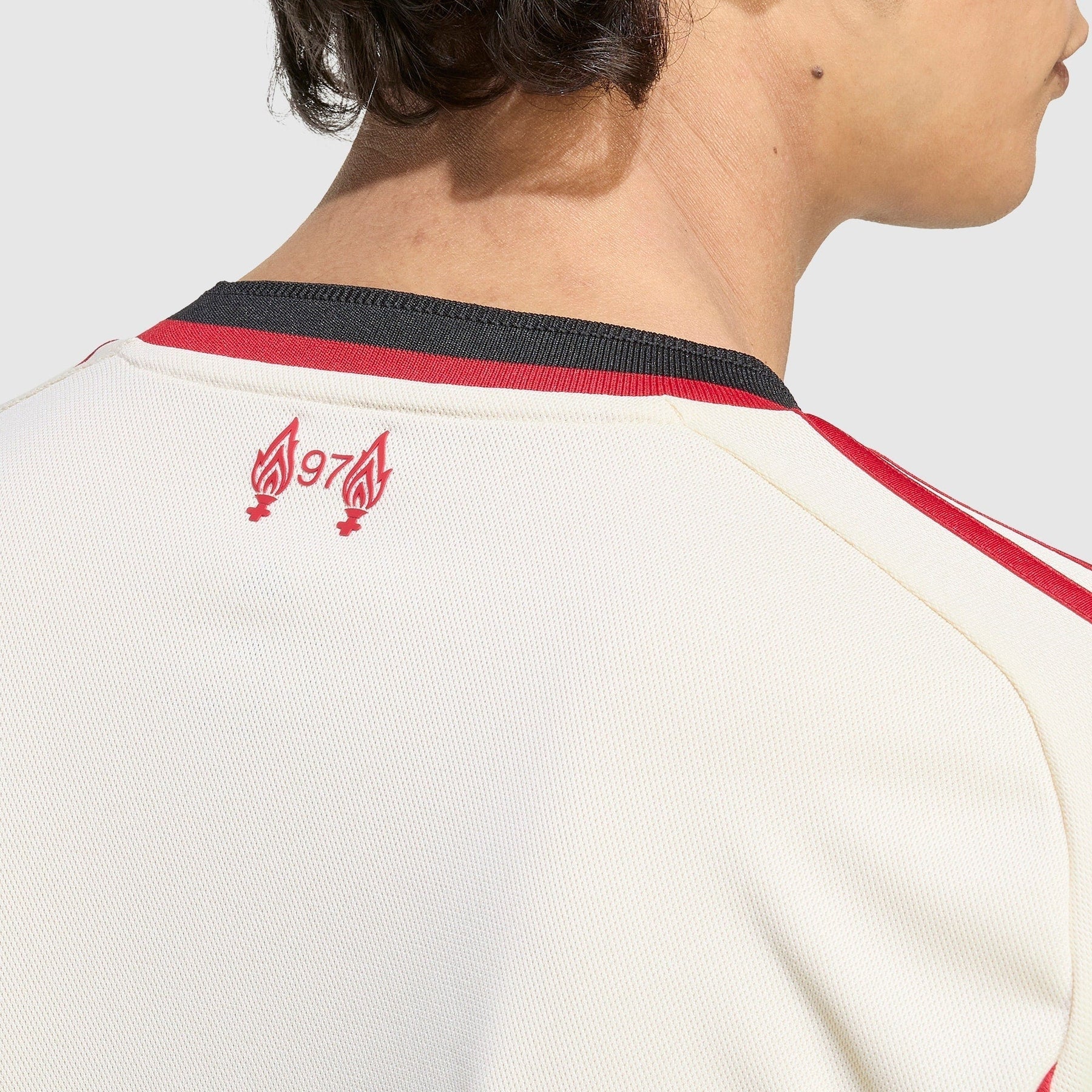 Liverpool - Away 25/26 Men's Jersey Long Sleeve