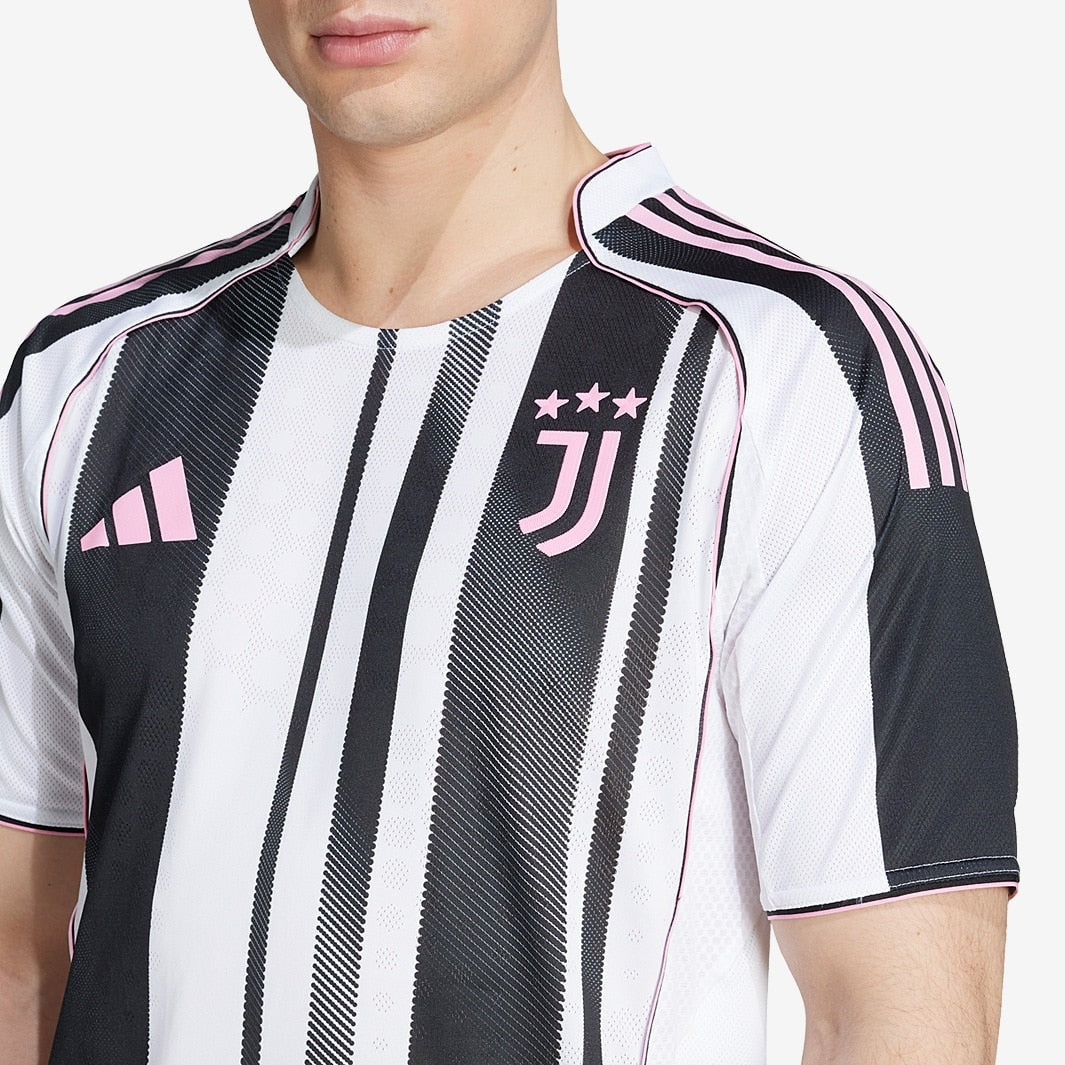 Juventus - Home 25/26 Player Edition Jersey