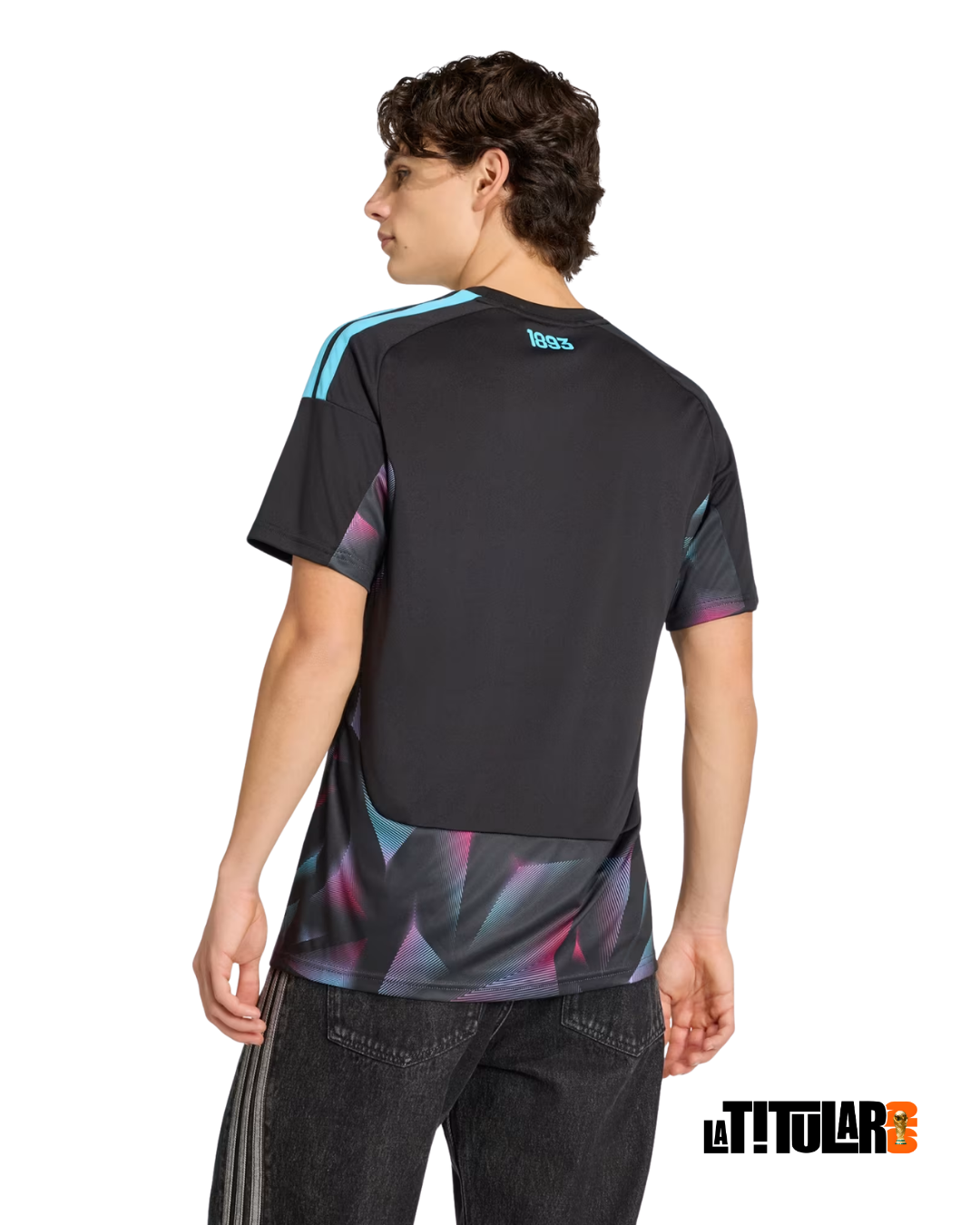 Argentina Mundial Camiseta de Portero 2026
