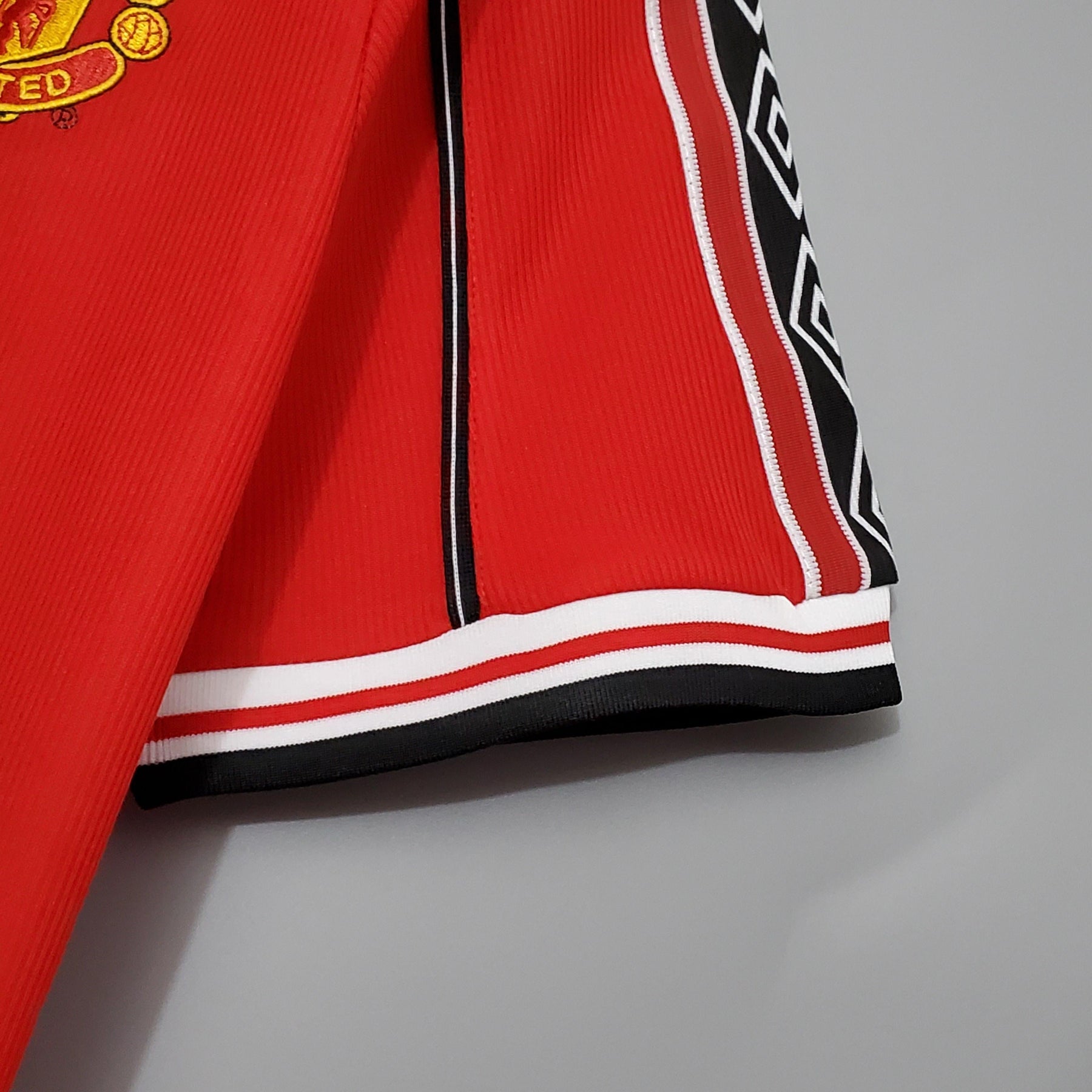Manchester United Camiseta Local 1998/98 - Retro