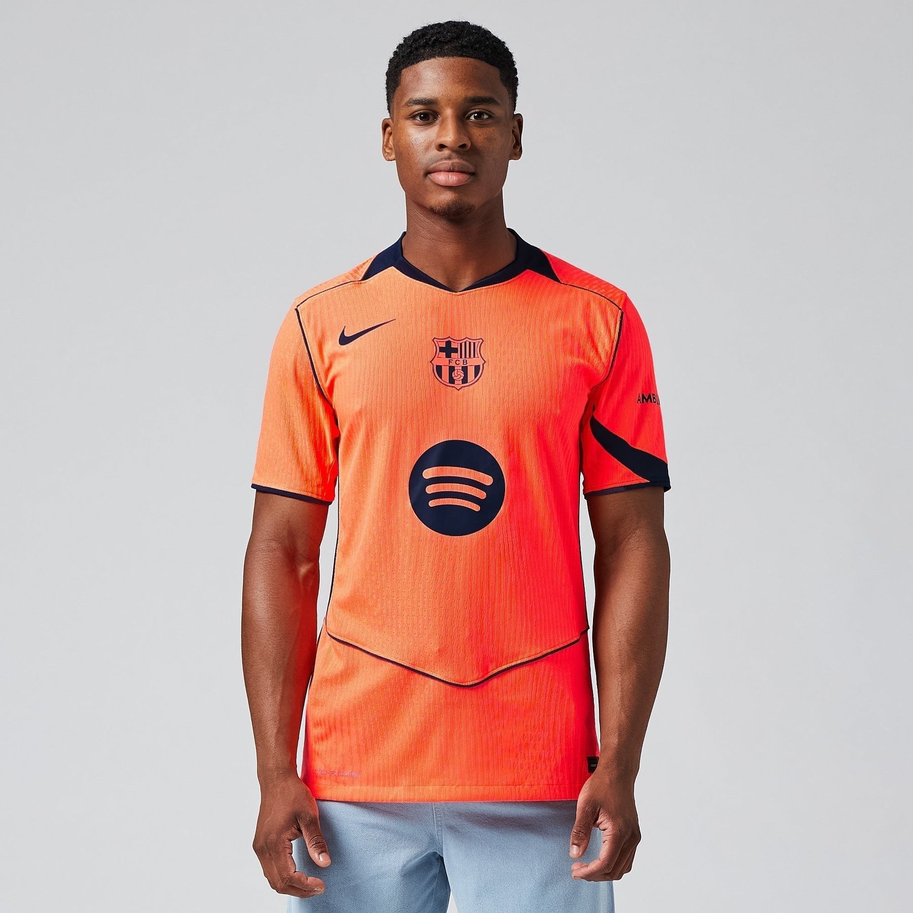 Barcelona - Third 25/26 Player Edition Jersey