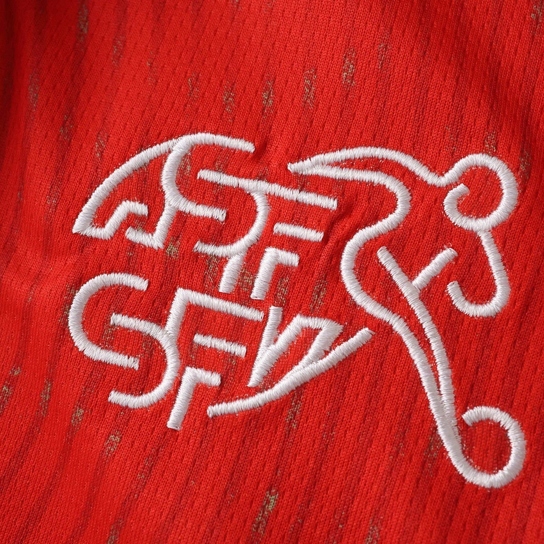 Switzerland - Home 26/27 Men's Jersey