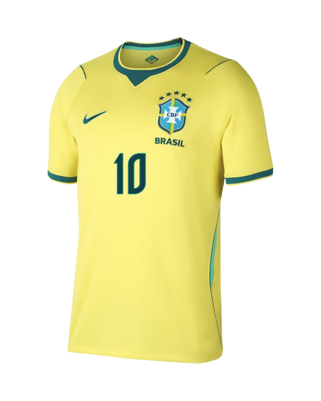 Brasil Mundial Camiseta Local 2026 - #10 NEYMAR