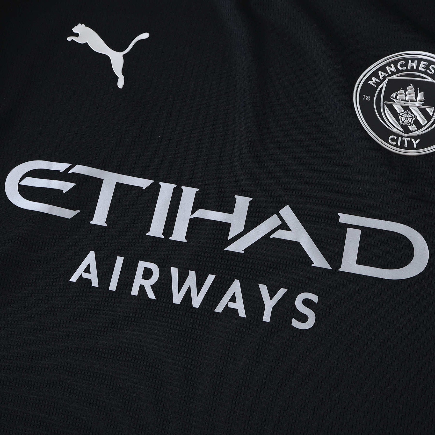 Manchester City - Away 25/26 Men's Jersey