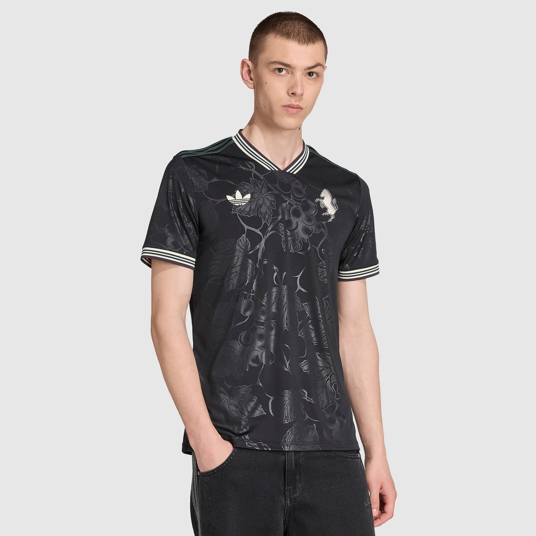 Juventus - Third 25/26 Men's Jersey