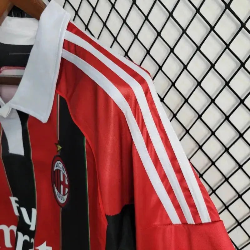 AC Milan - Retro Home 2012/13 Jersey