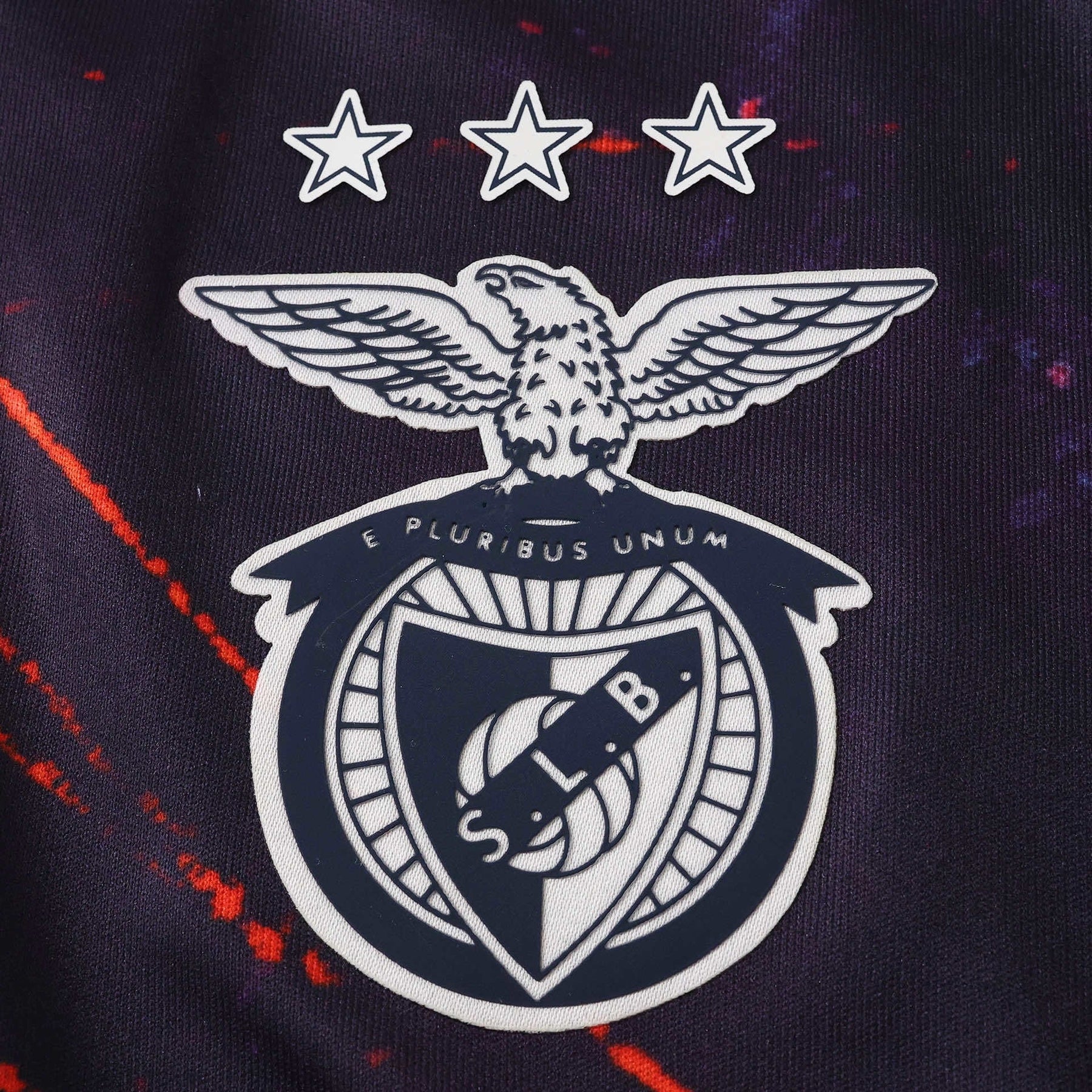 Benfica - Fourth 25/26 Men's Jersey
