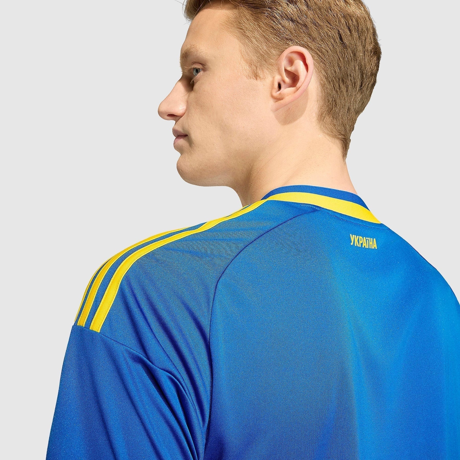 Ukraine - Away 26/27 Men's Jersey